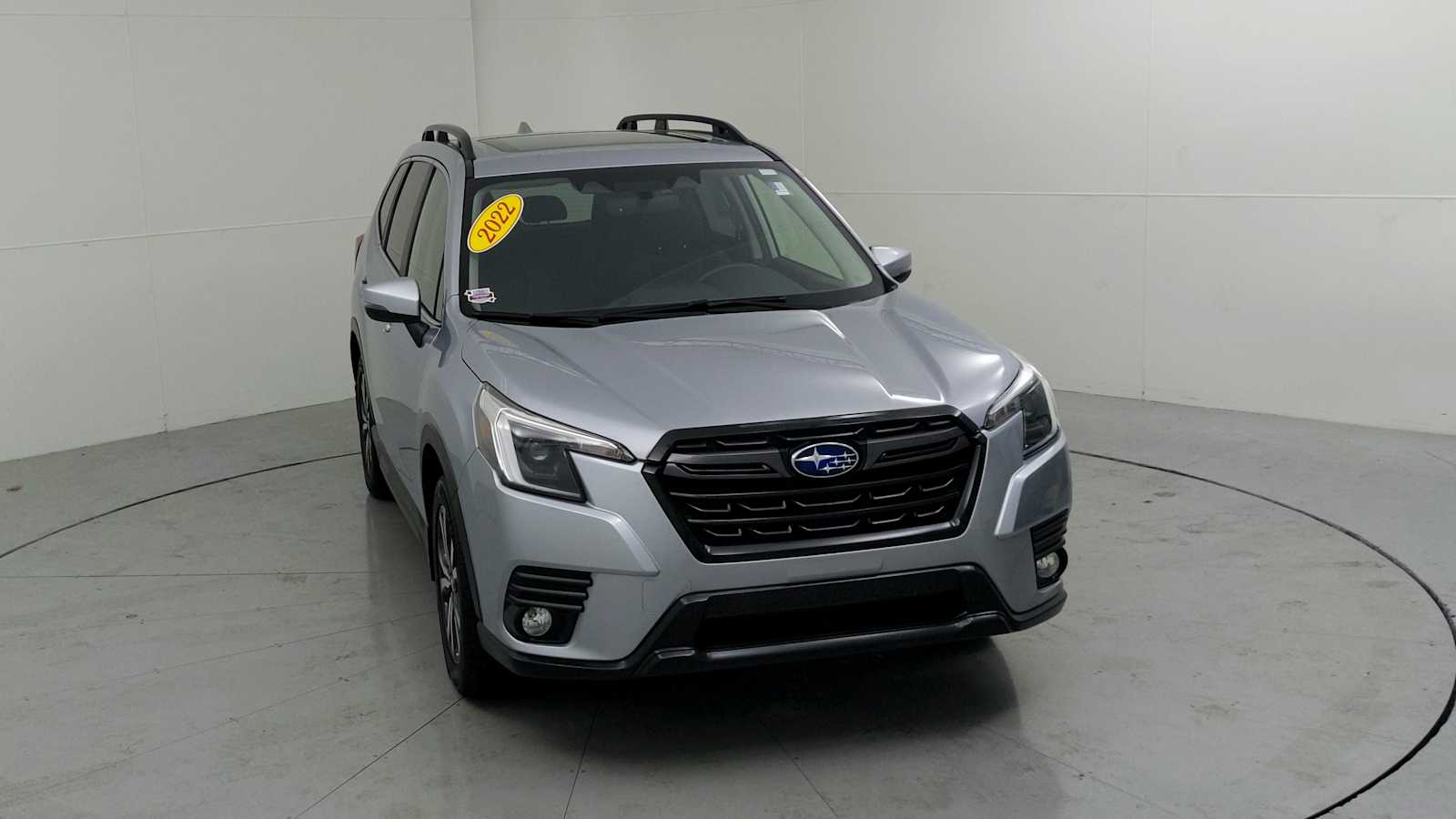 used 2022 Subaru Forester car, priced at $28,335