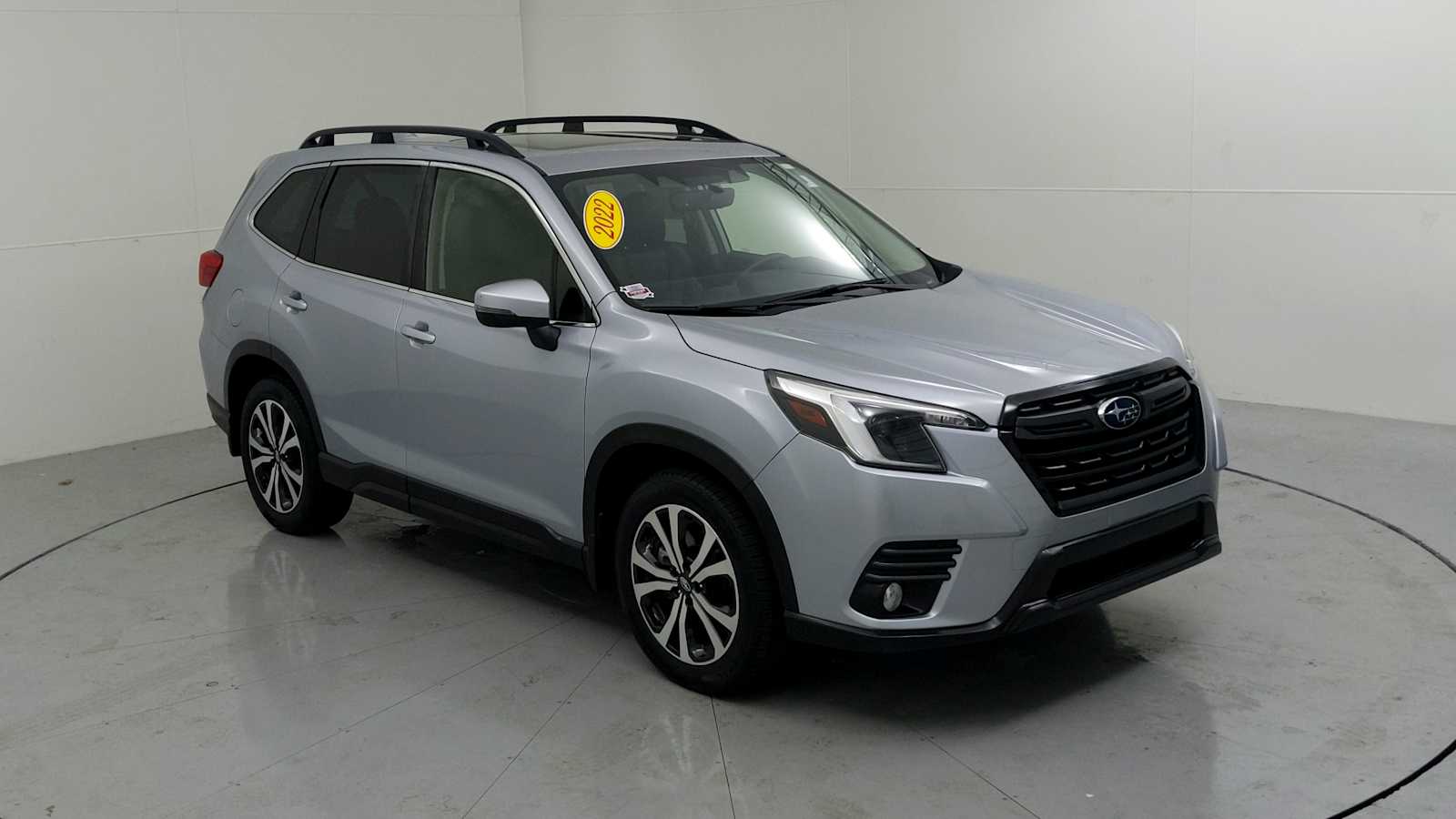 used 2022 Subaru Forester car, priced at $28,335