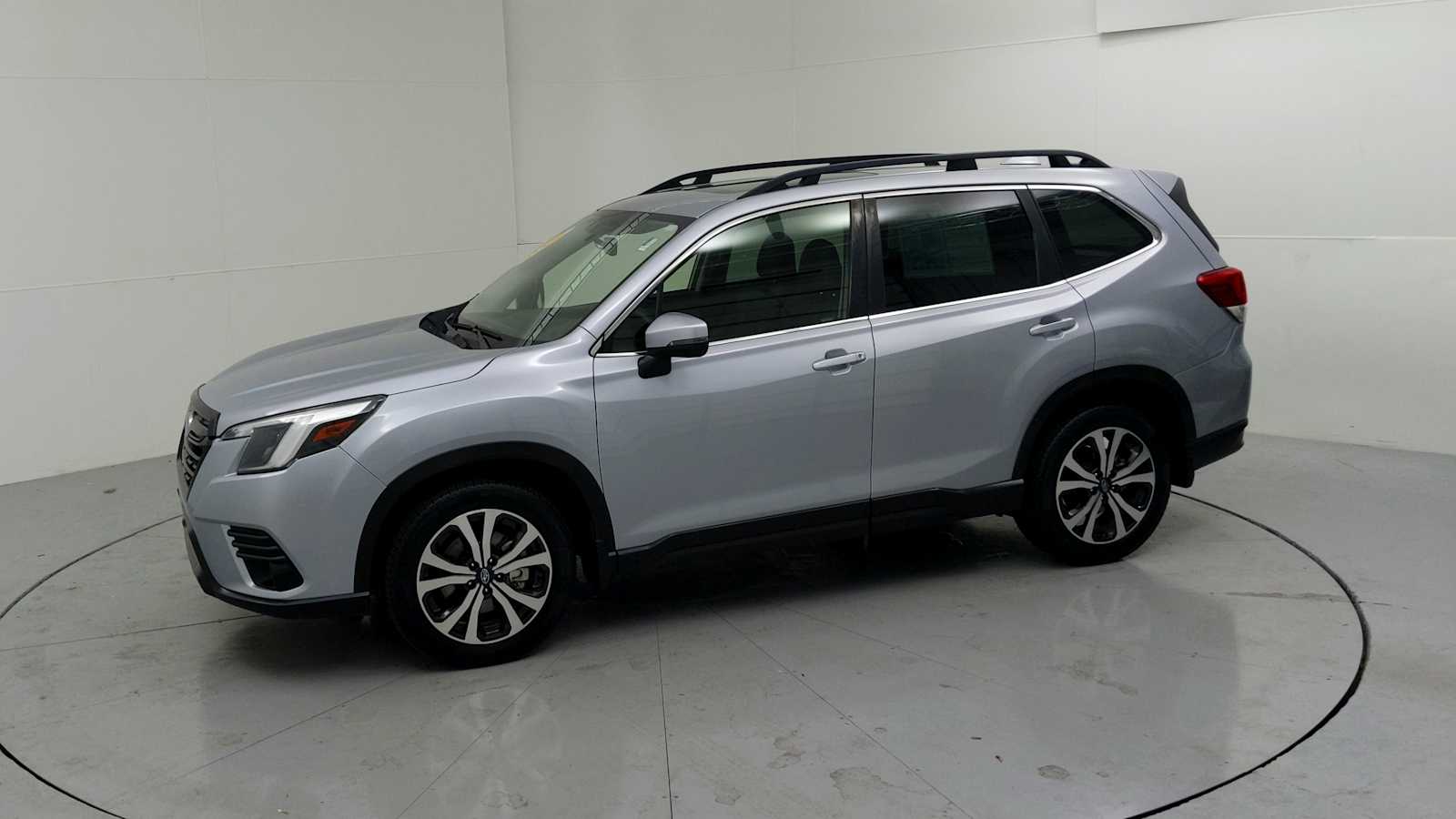 used 2022 Subaru Forester car, priced at $28,335