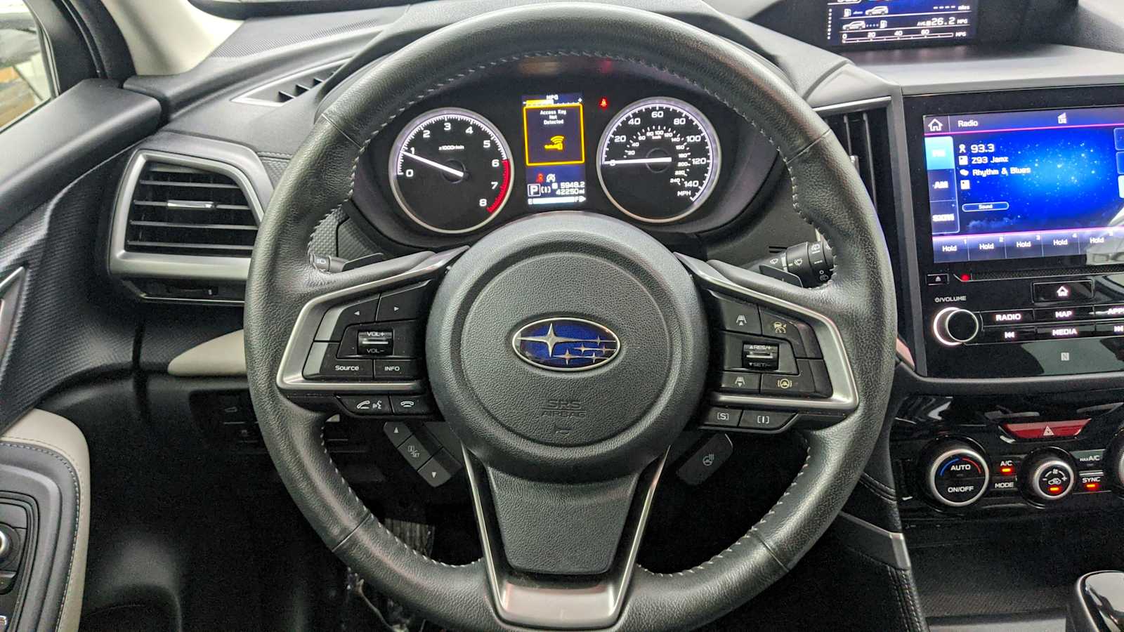 used 2022 Subaru Forester car, priced at $28,335