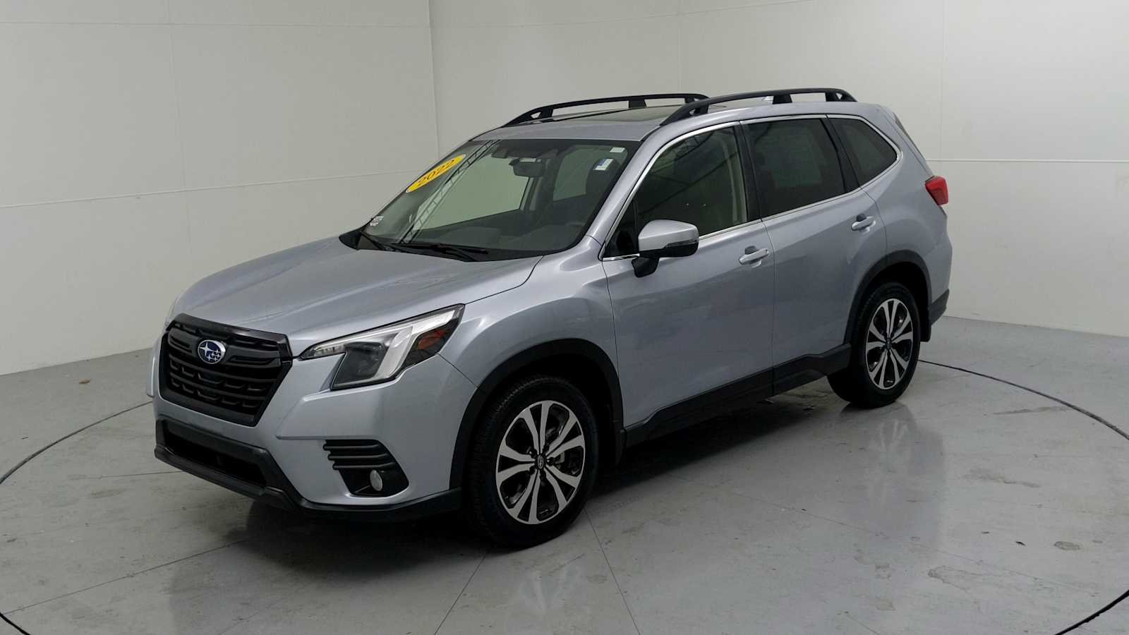 used 2022 Subaru Forester car, priced at $28,335