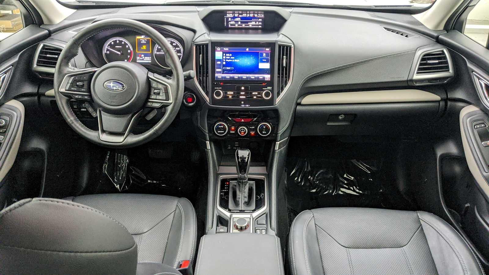 used 2022 Subaru Forester car, priced at $28,335