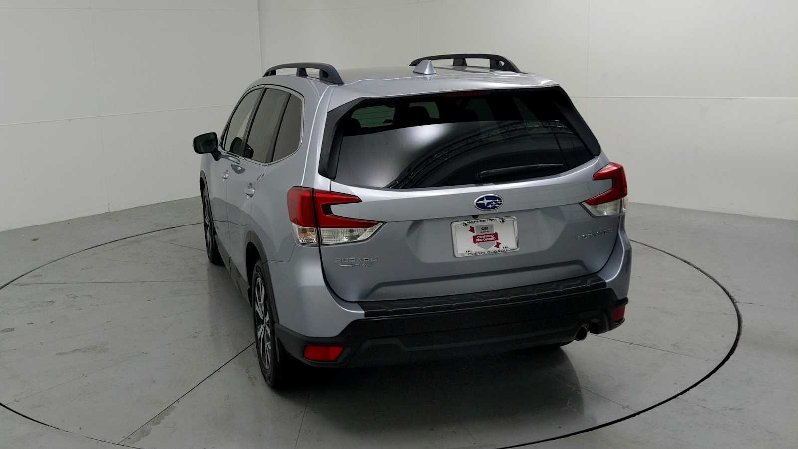 used 2022 Subaru Forester car, priced at $28,335