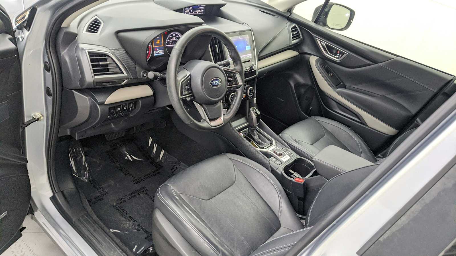 used 2022 Subaru Forester car, priced at $28,335