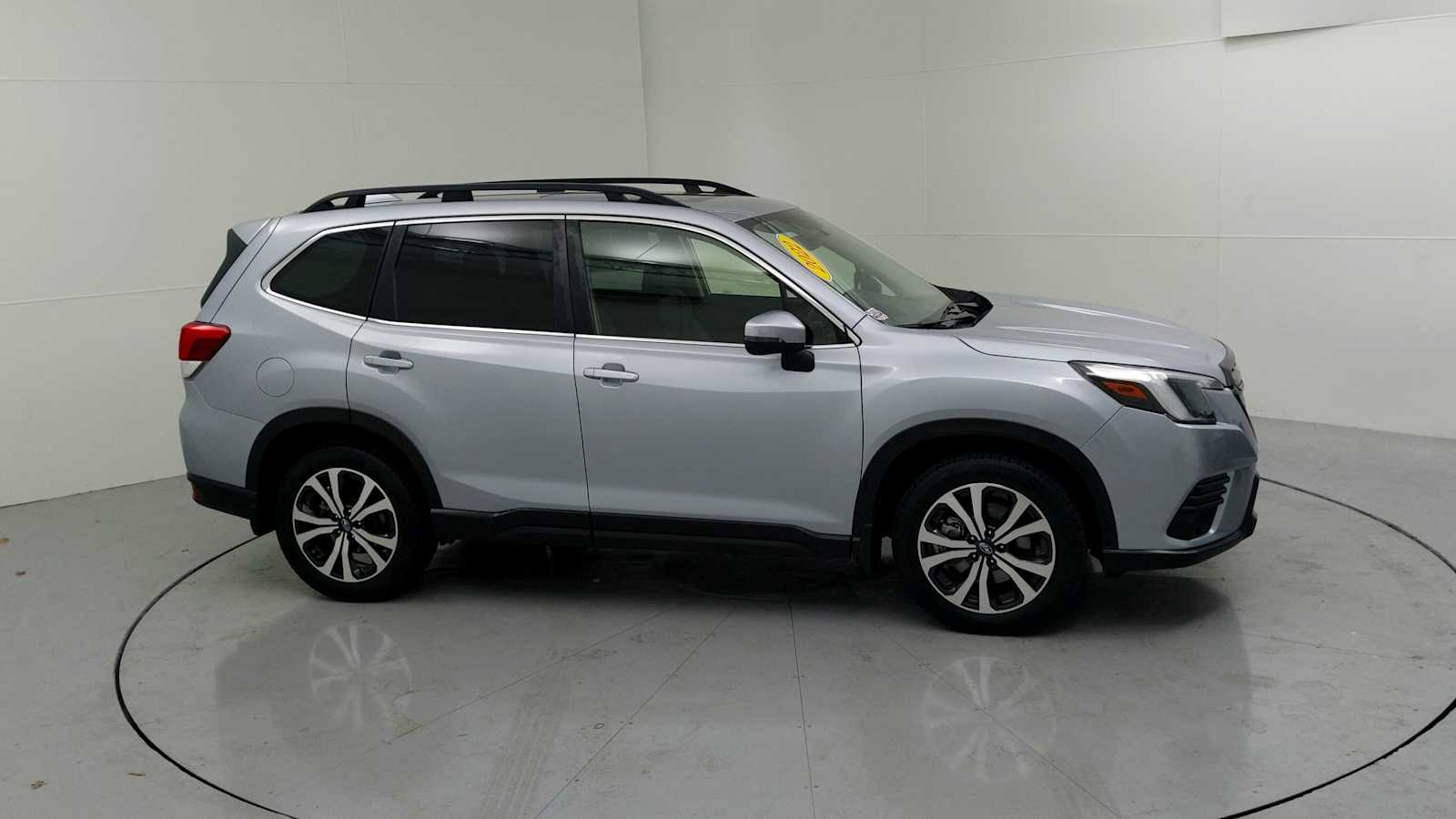 used 2022 Subaru Forester car, priced at $28,335