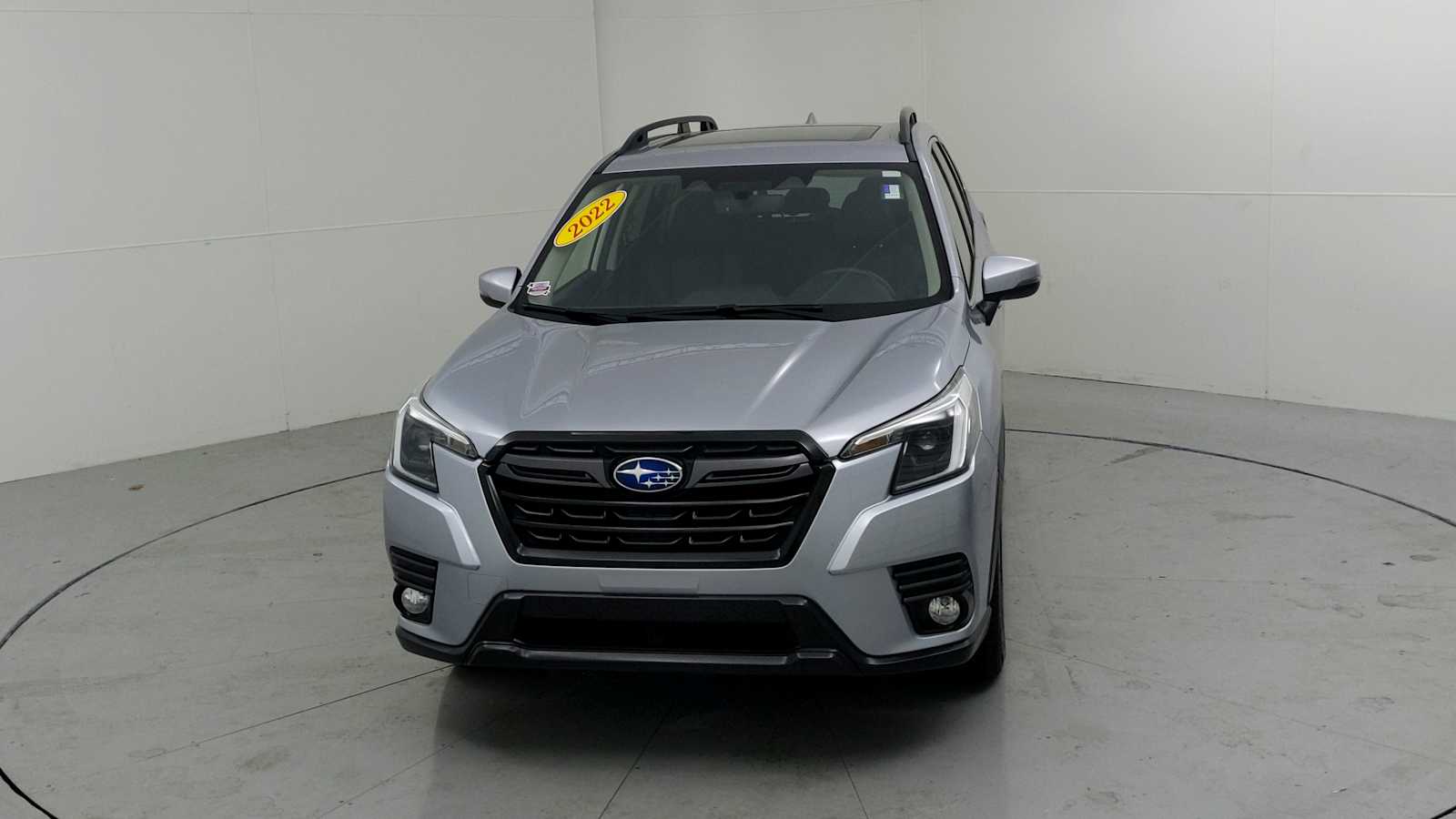 used 2022 Subaru Forester car, priced at $28,335