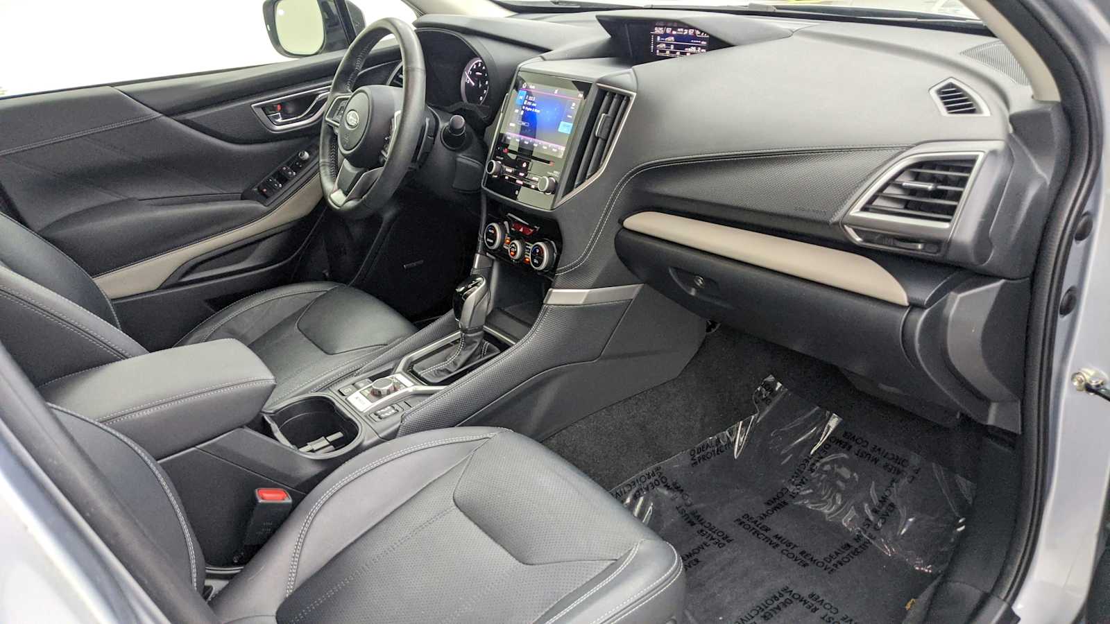 used 2022 Subaru Forester car, priced at $28,335