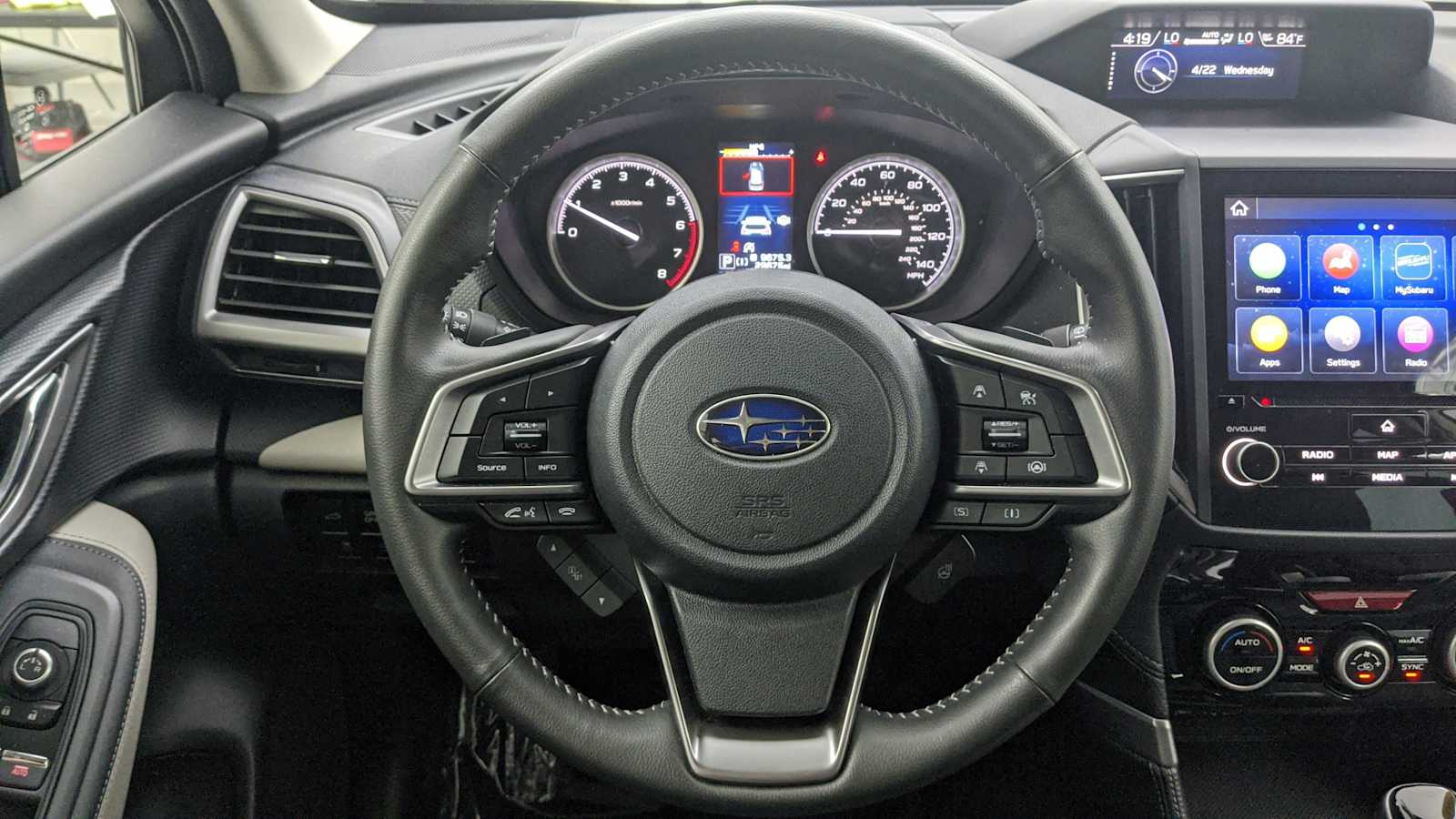 used 2023 Subaru Forester car, priced at $29,882