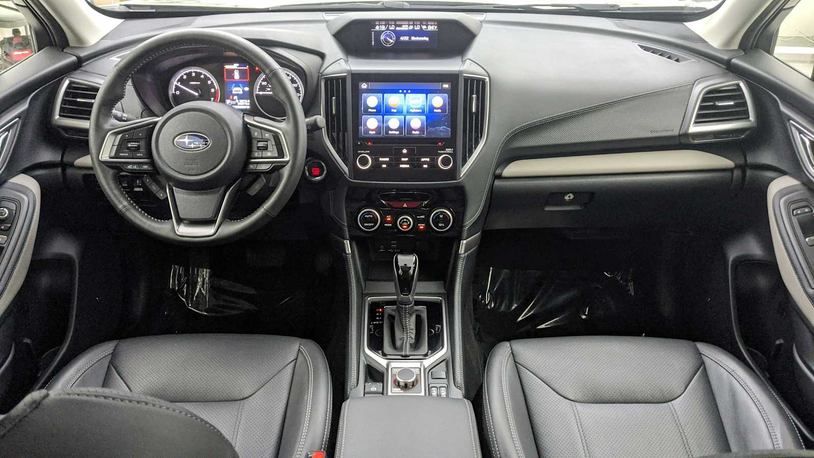 used 2023 Subaru Forester car, priced at $29,882