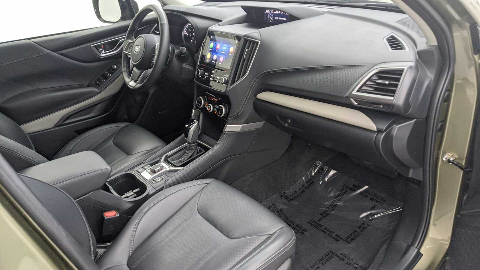 used 2023 Subaru Forester car, priced at $29,882