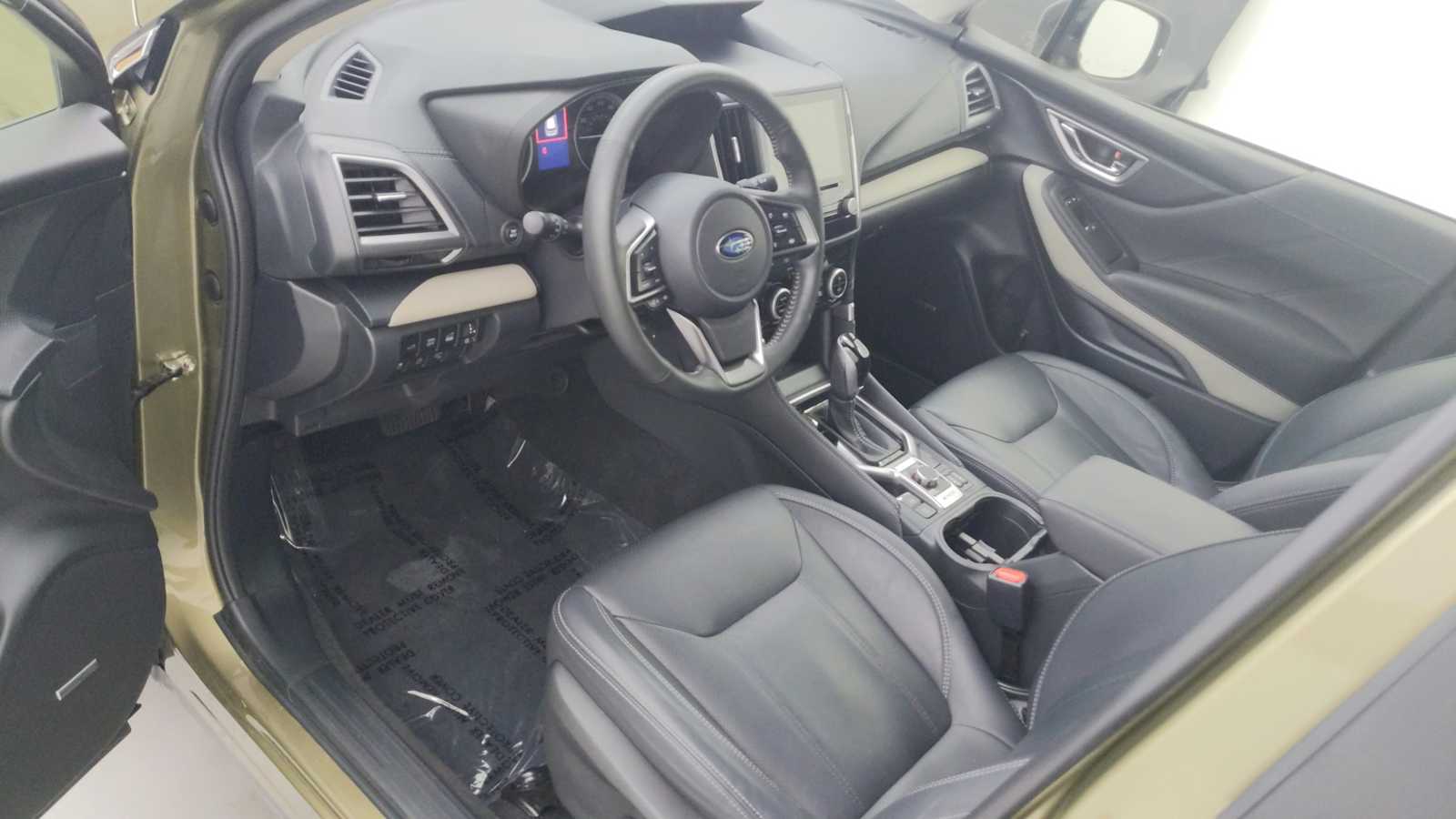 used 2023 Subaru Forester car, priced at $29,882