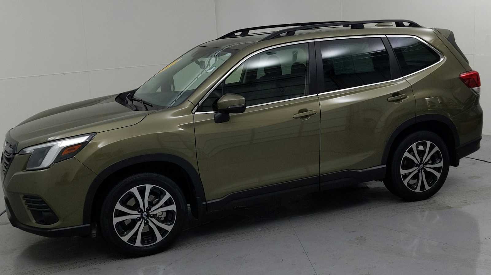 used 2023 Subaru Forester car, priced at $29,882