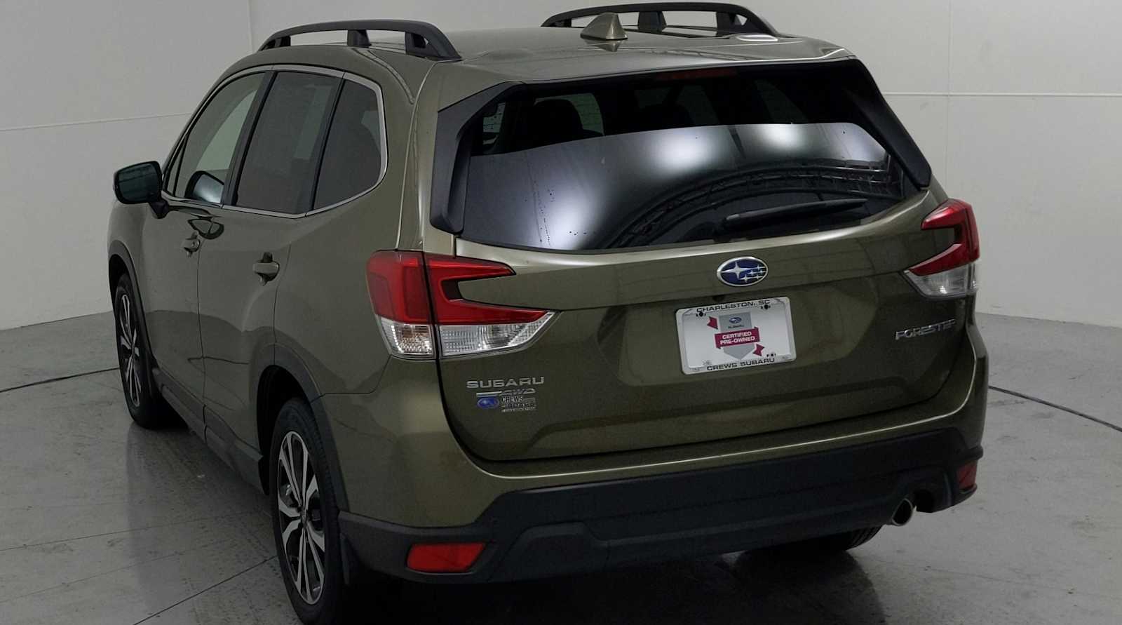 used 2023 Subaru Forester car, priced at $29,882