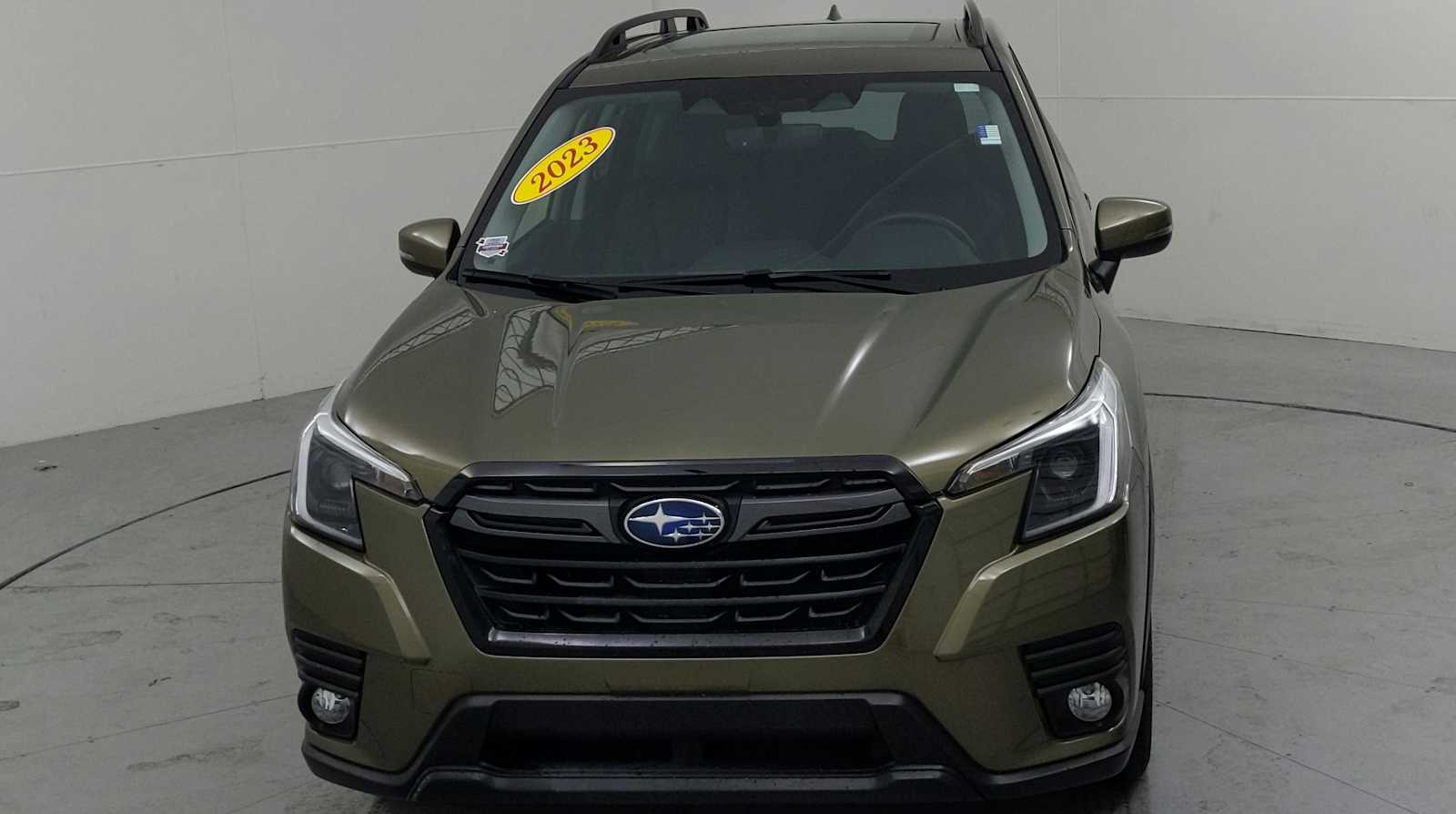 used 2023 Subaru Forester car, priced at $29,882