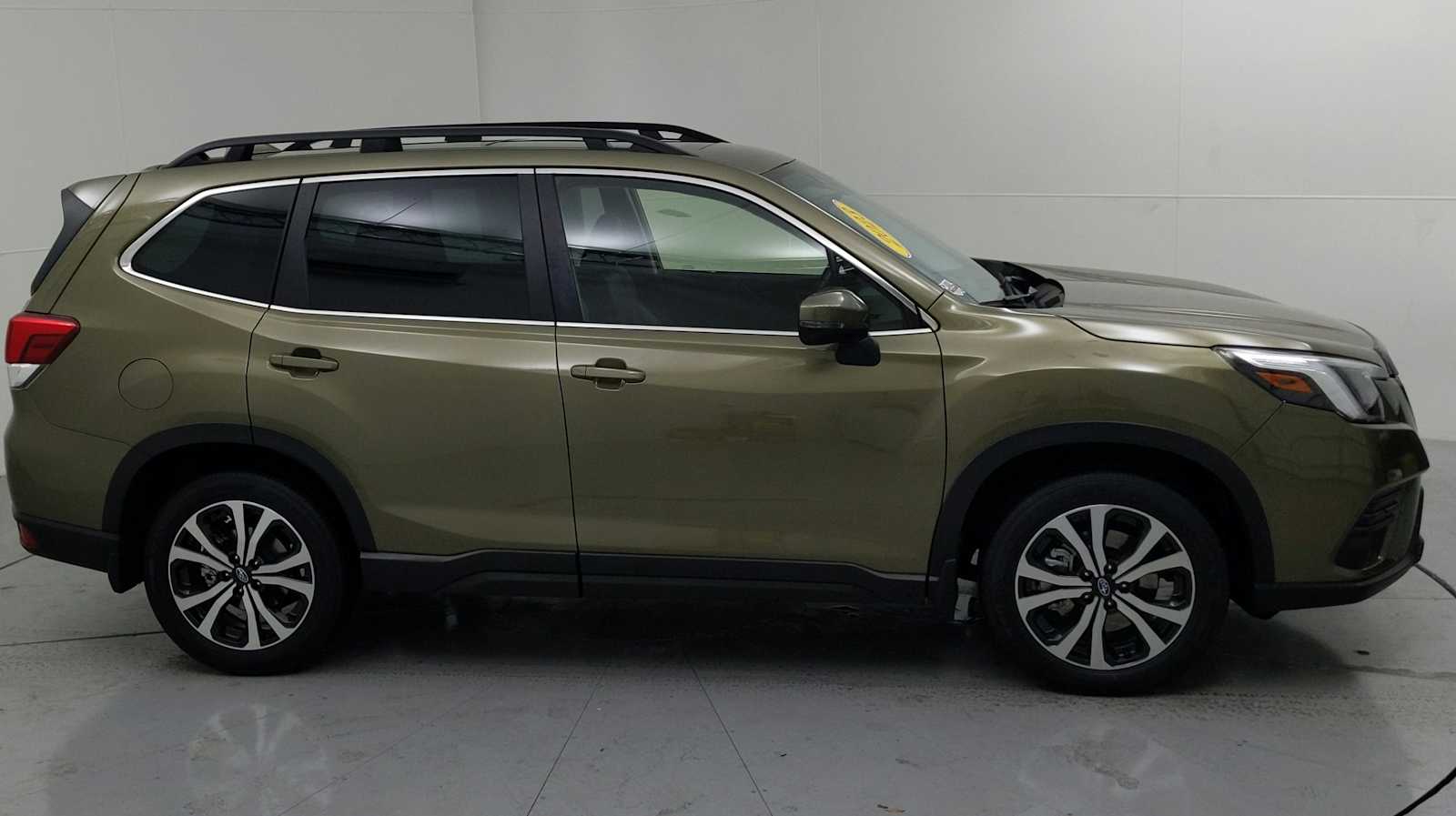 used 2023 Subaru Forester car, priced at $29,882