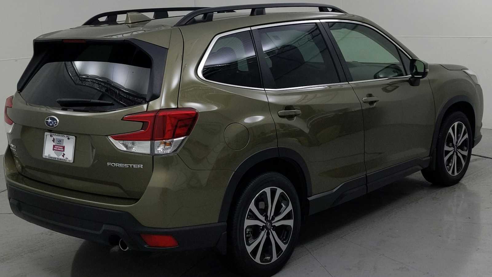 used 2023 Subaru Forester car, priced at $29,882