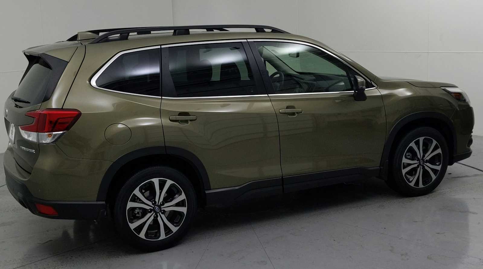 used 2023 Subaru Forester car, priced at $29,882