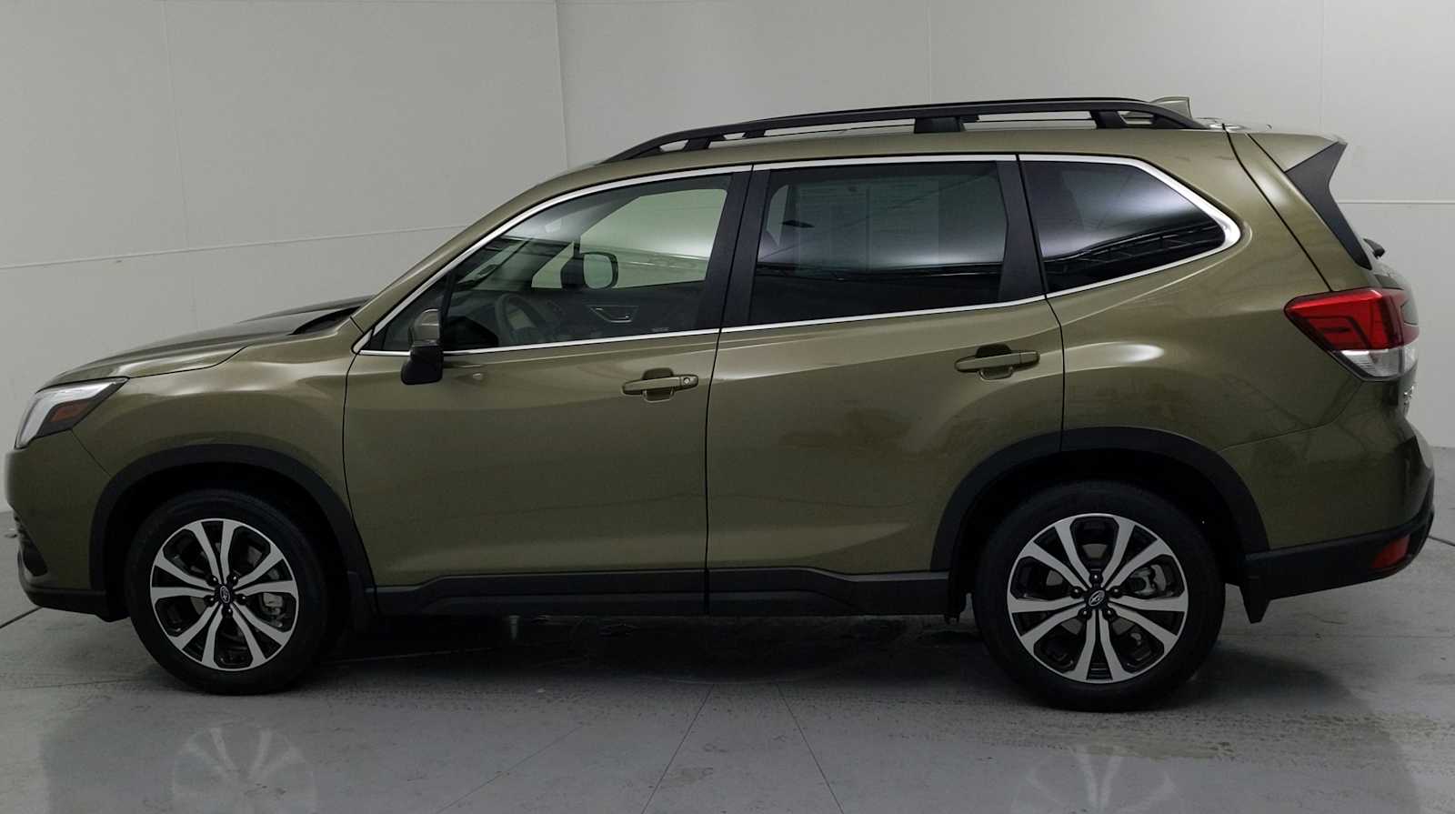 used 2023 Subaru Forester car, priced at $29,882