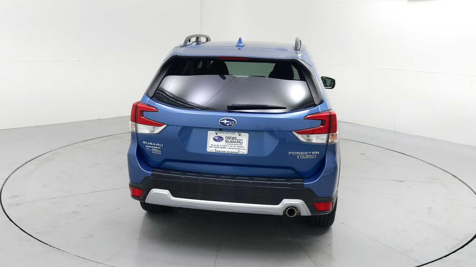 used 2020 Subaru Forester car, priced at $26,404