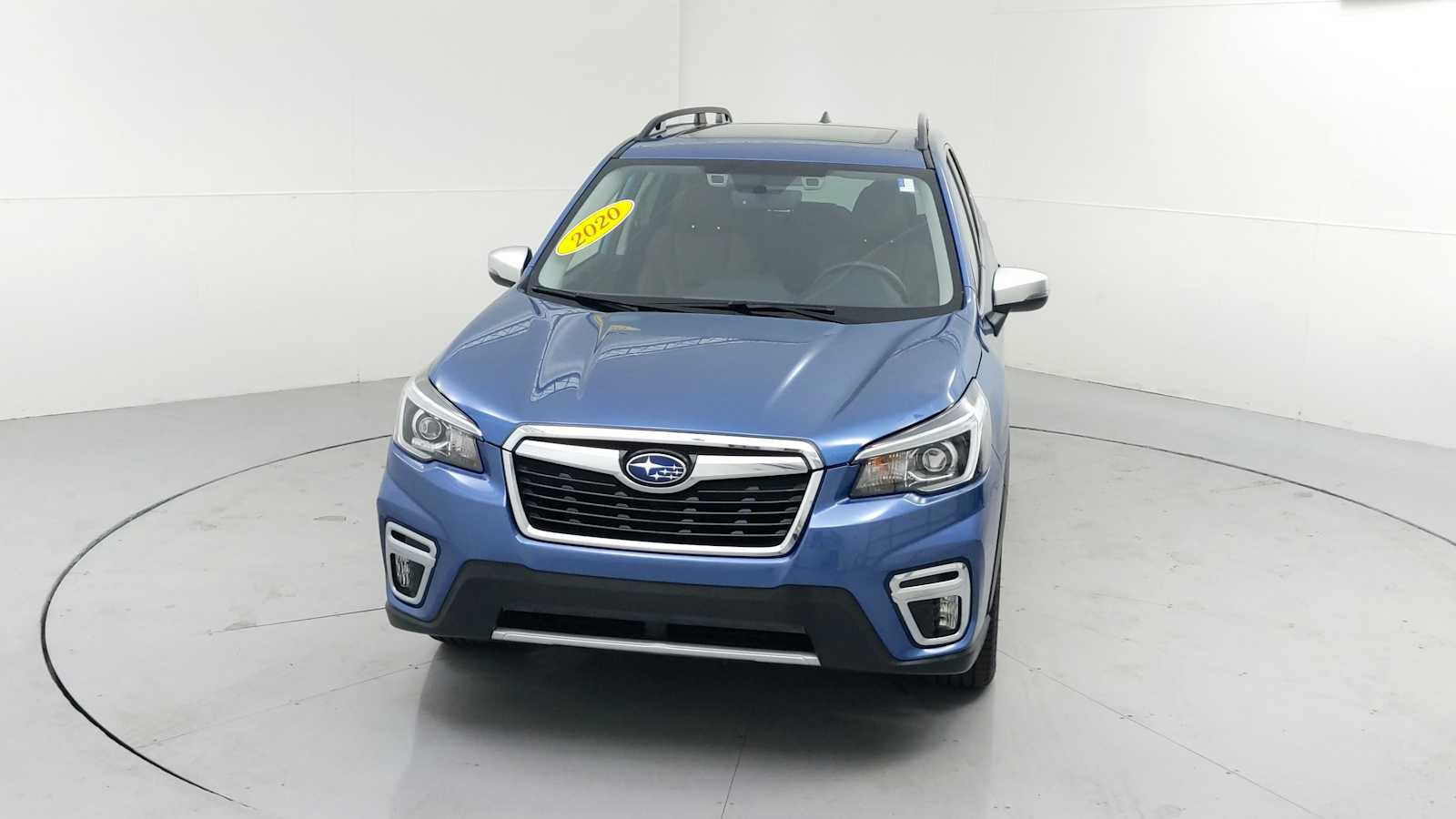used 2020 Subaru Forester car, priced at $26,404