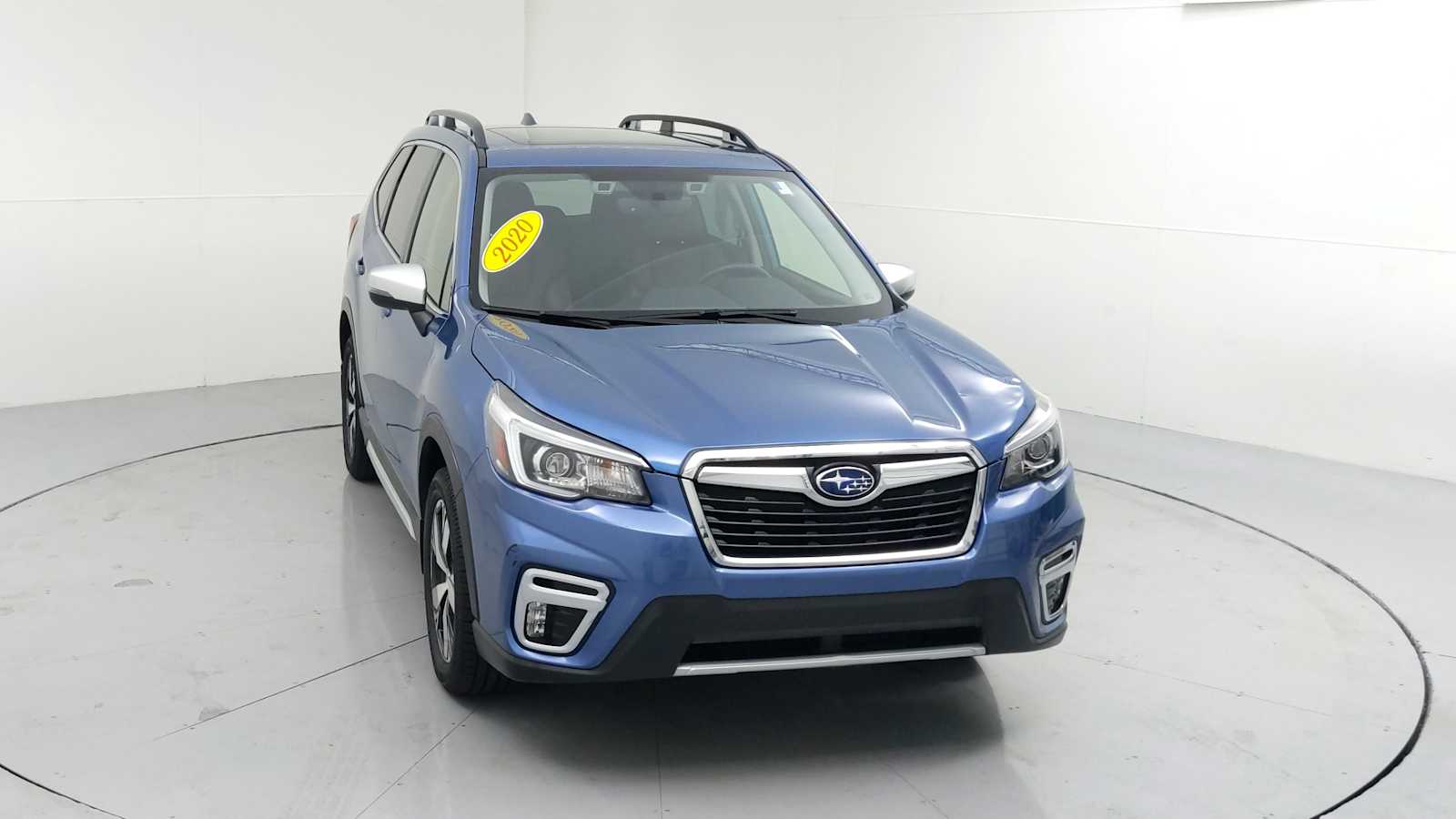 used 2020 Subaru Forester car, priced at $26,404