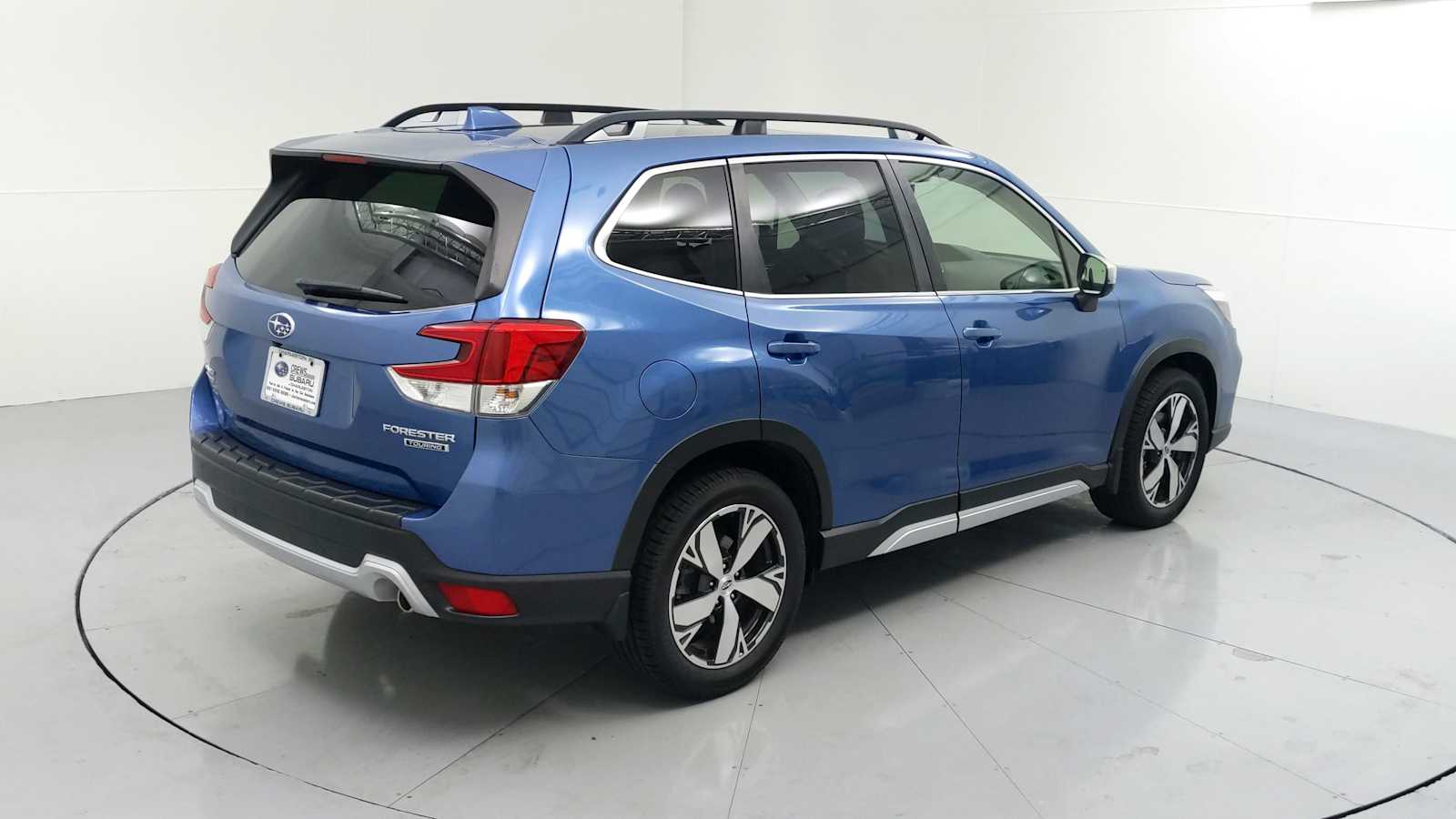 used 2020 Subaru Forester car, priced at $26,404