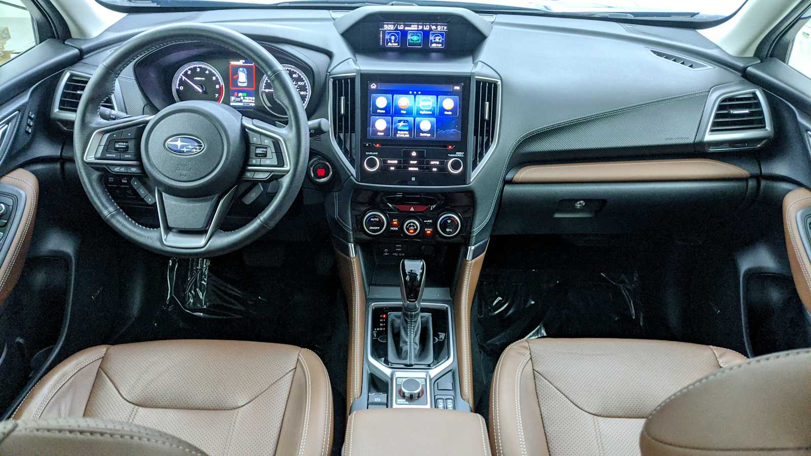 used 2020 Subaru Forester car, priced at $26,404