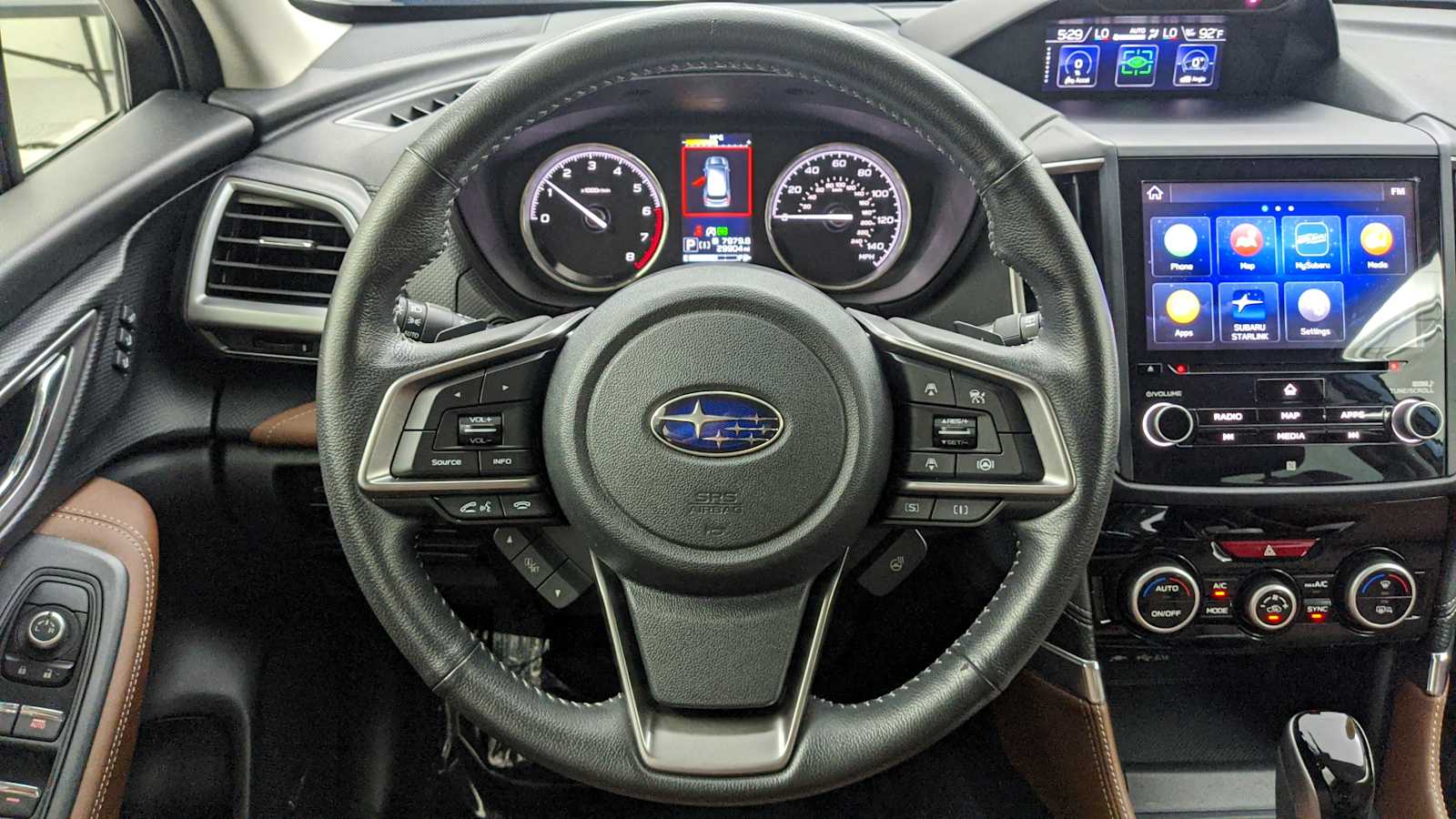 used 2020 Subaru Forester car, priced at $26,404