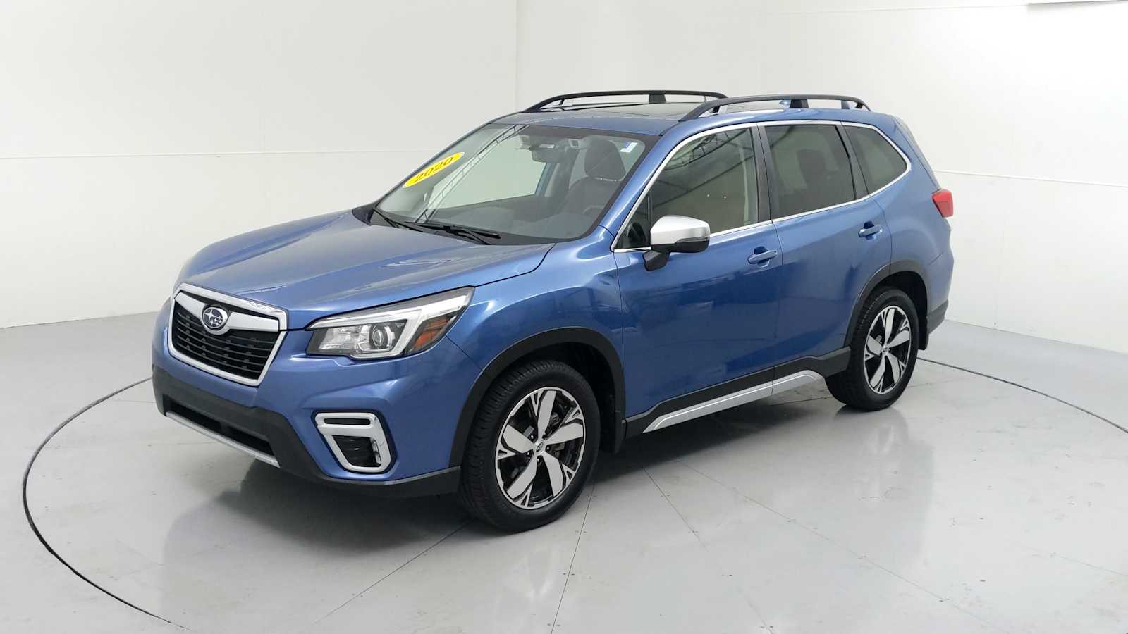 used 2020 Subaru Forester car, priced at $26,404
