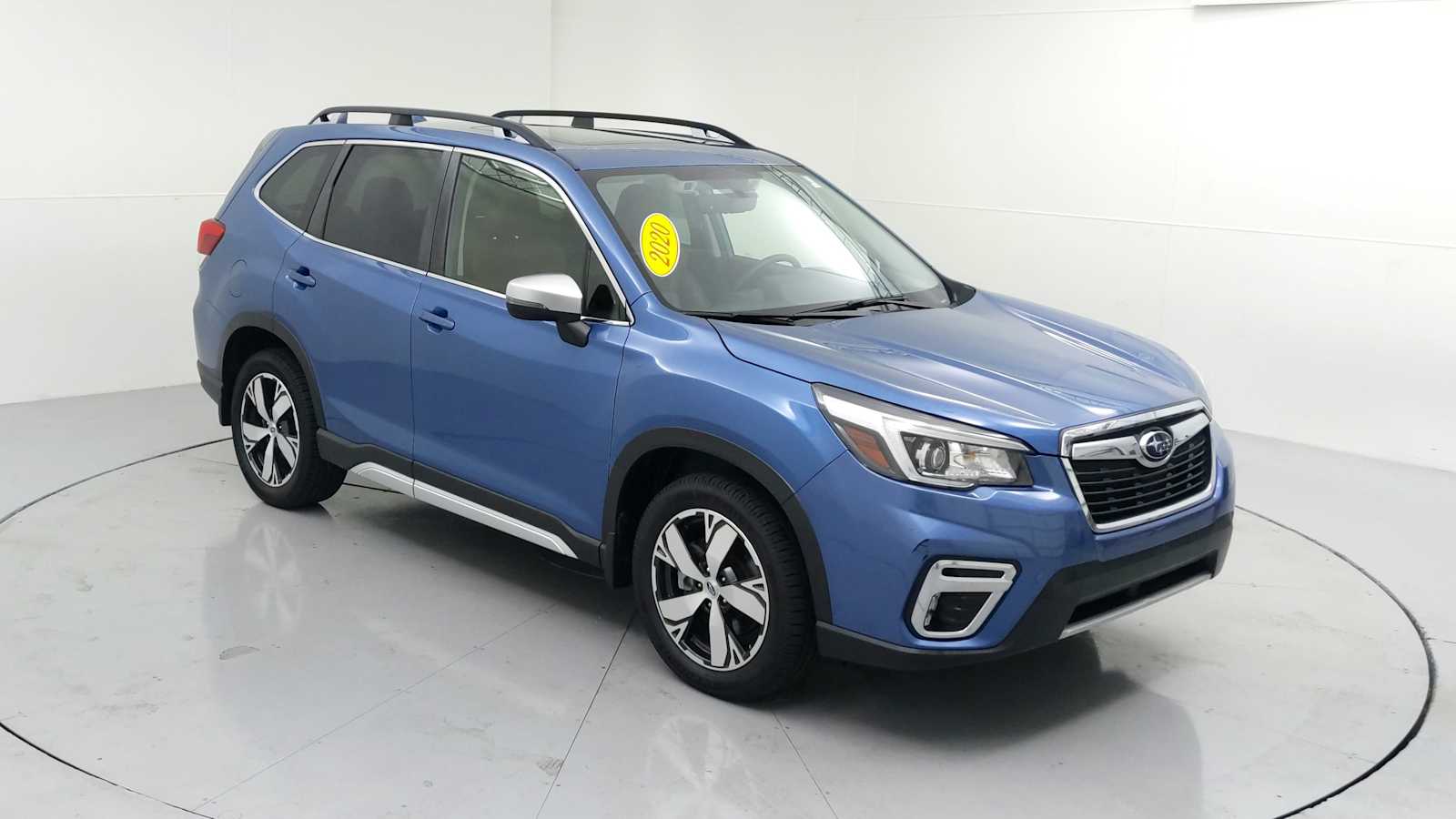 used 2020 Subaru Forester car, priced at $26,404
