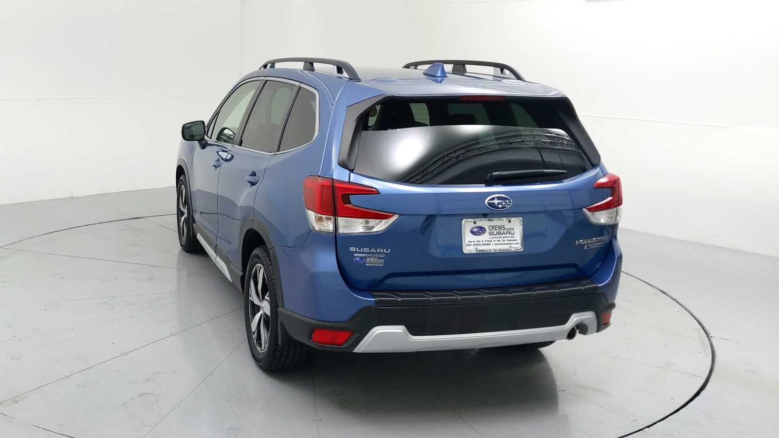 used 2020 Subaru Forester car, priced at $26,404