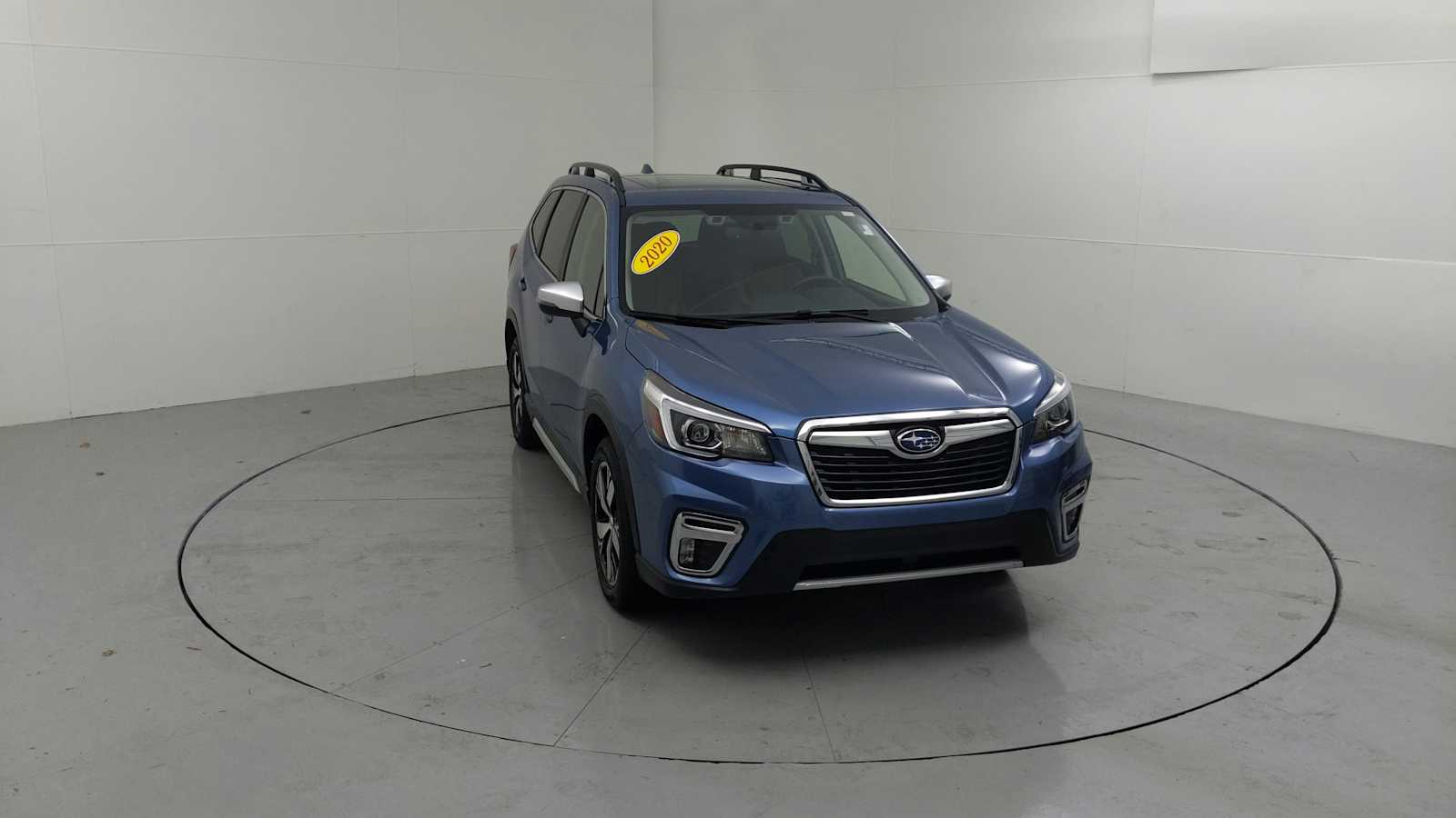 used 2020 Subaru Forester car, priced at $27,916