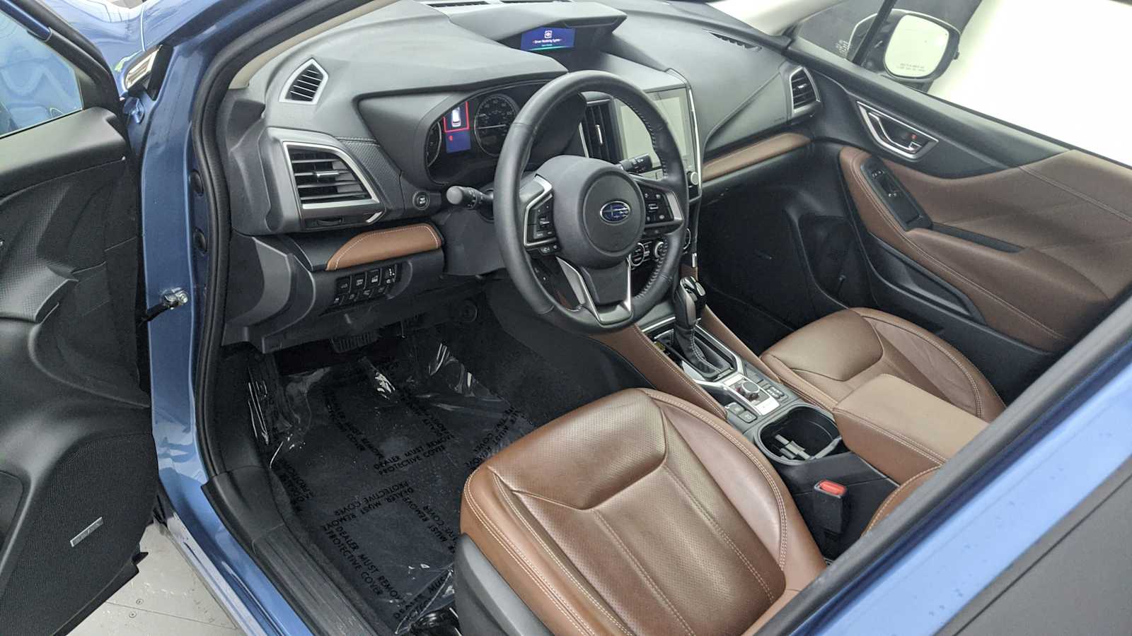 used 2020 Subaru Forester car, priced at $27,916