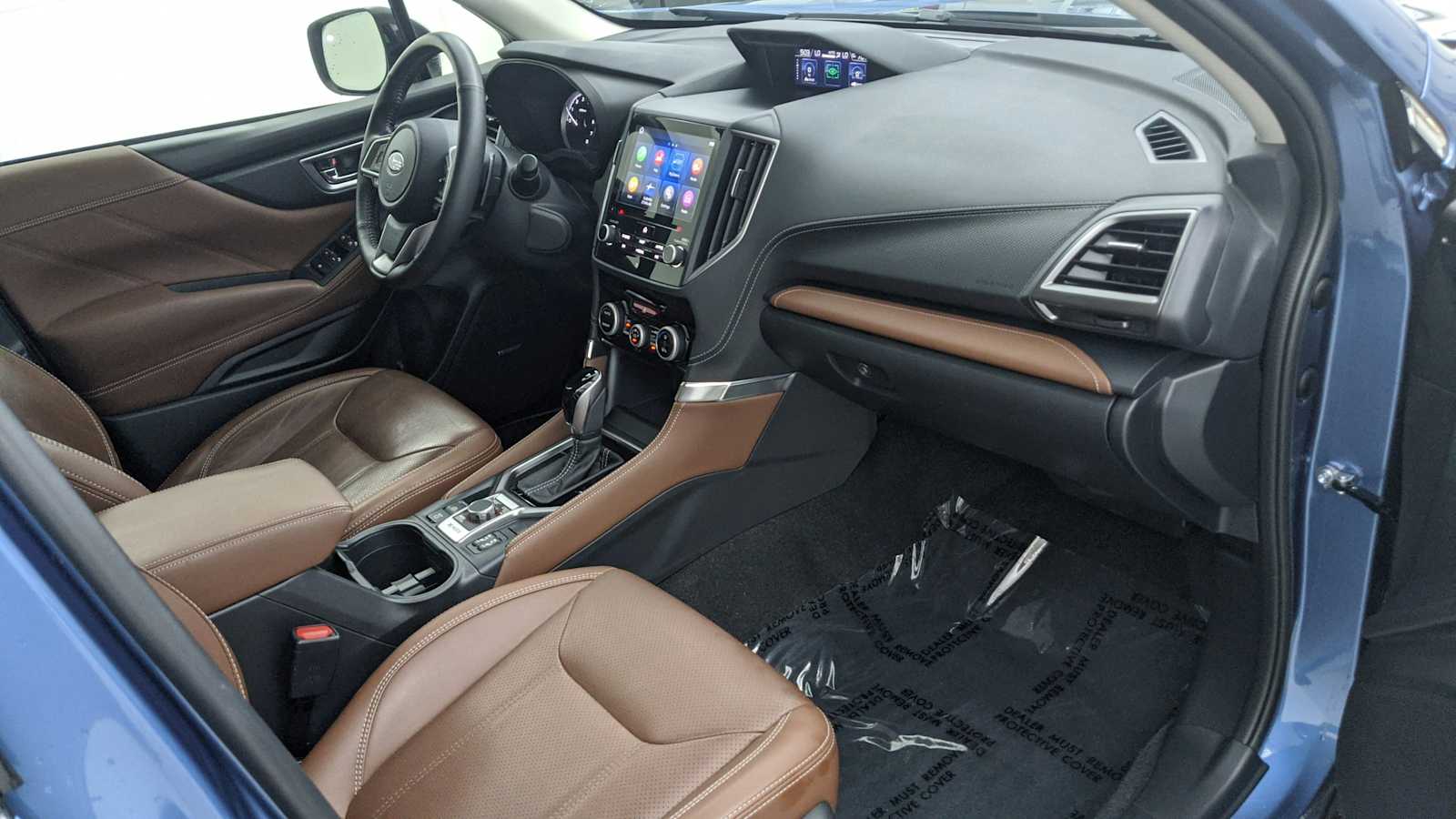 used 2020 Subaru Forester car, priced at $27,916