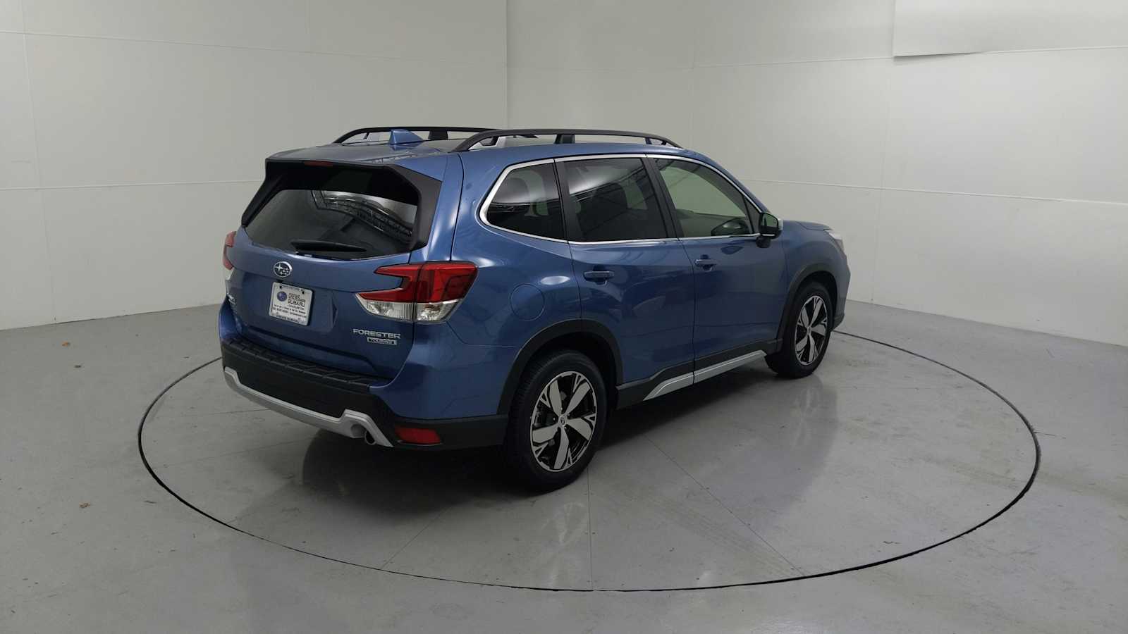 used 2020 Subaru Forester car, priced at $27,916