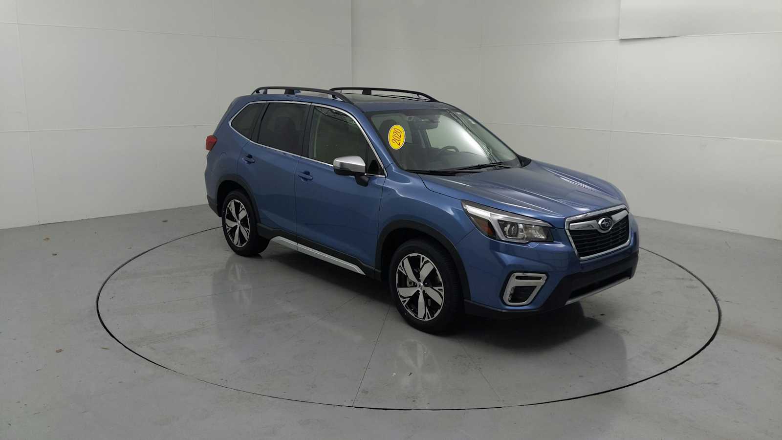 used 2020 Subaru Forester car, priced at $27,916