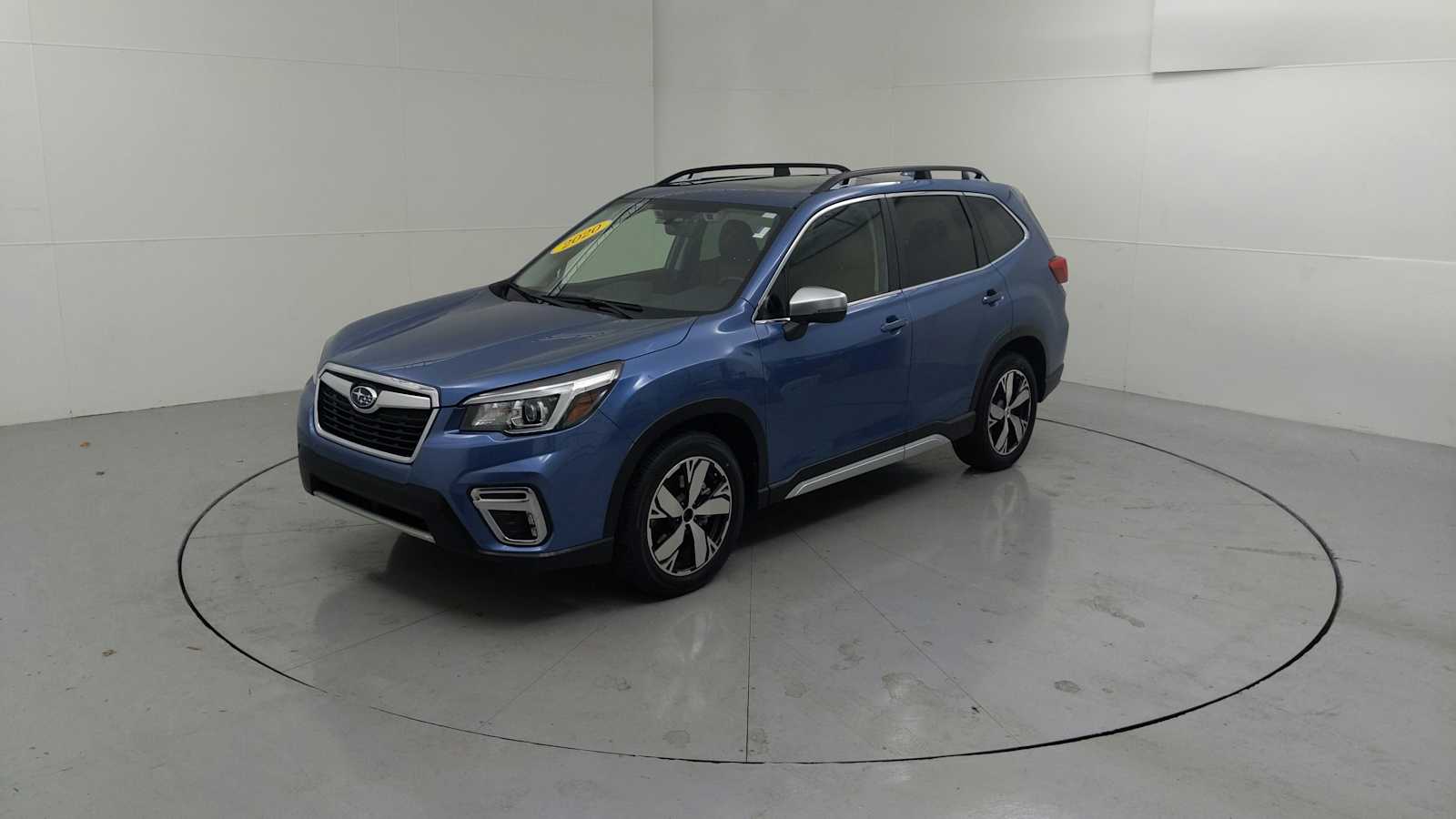 used 2020 Subaru Forester car, priced at $27,916