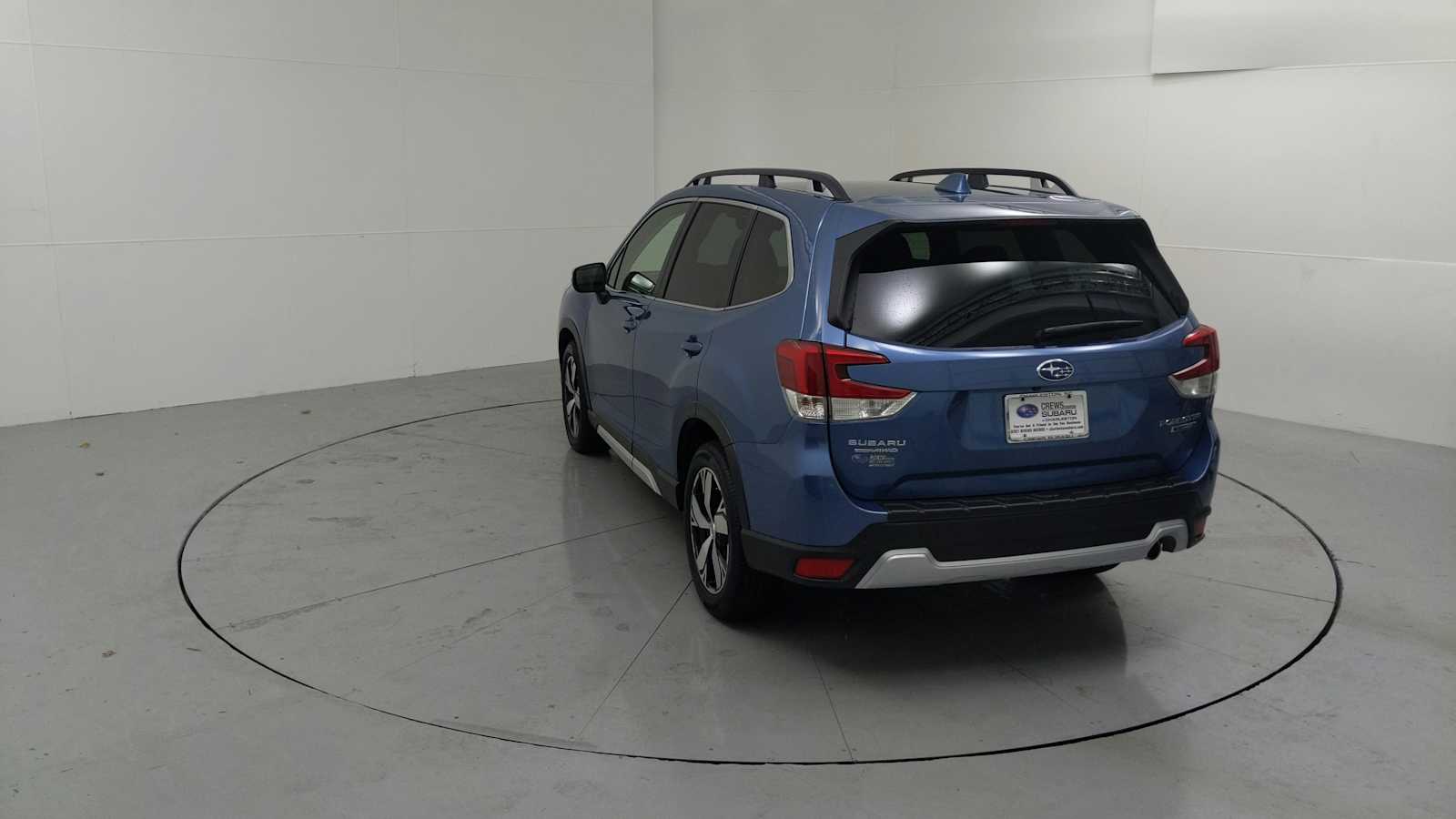 used 2020 Subaru Forester car, priced at $27,916