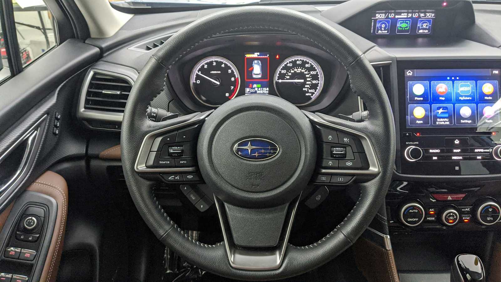 used 2020 Subaru Forester car, priced at $27,916