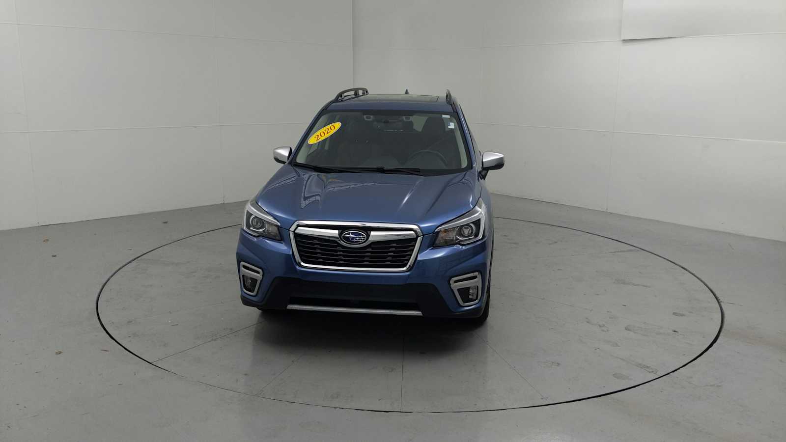 used 2020 Subaru Forester car, priced at $27,916
