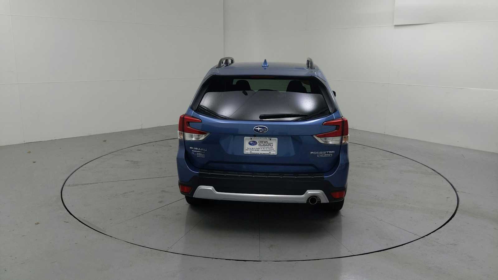 used 2020 Subaru Forester car, priced at $27,916