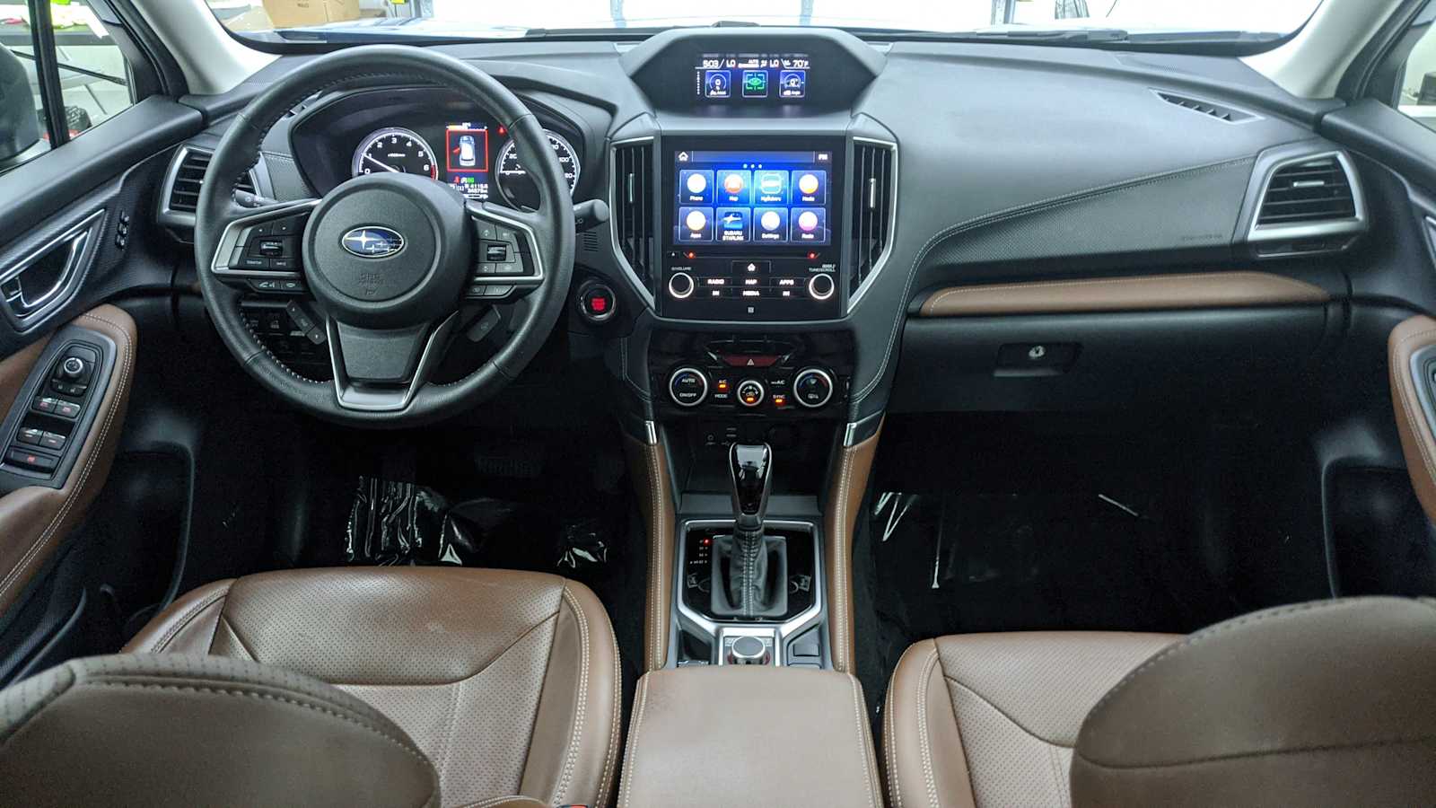 used 2020 Subaru Forester car, priced at $27,916