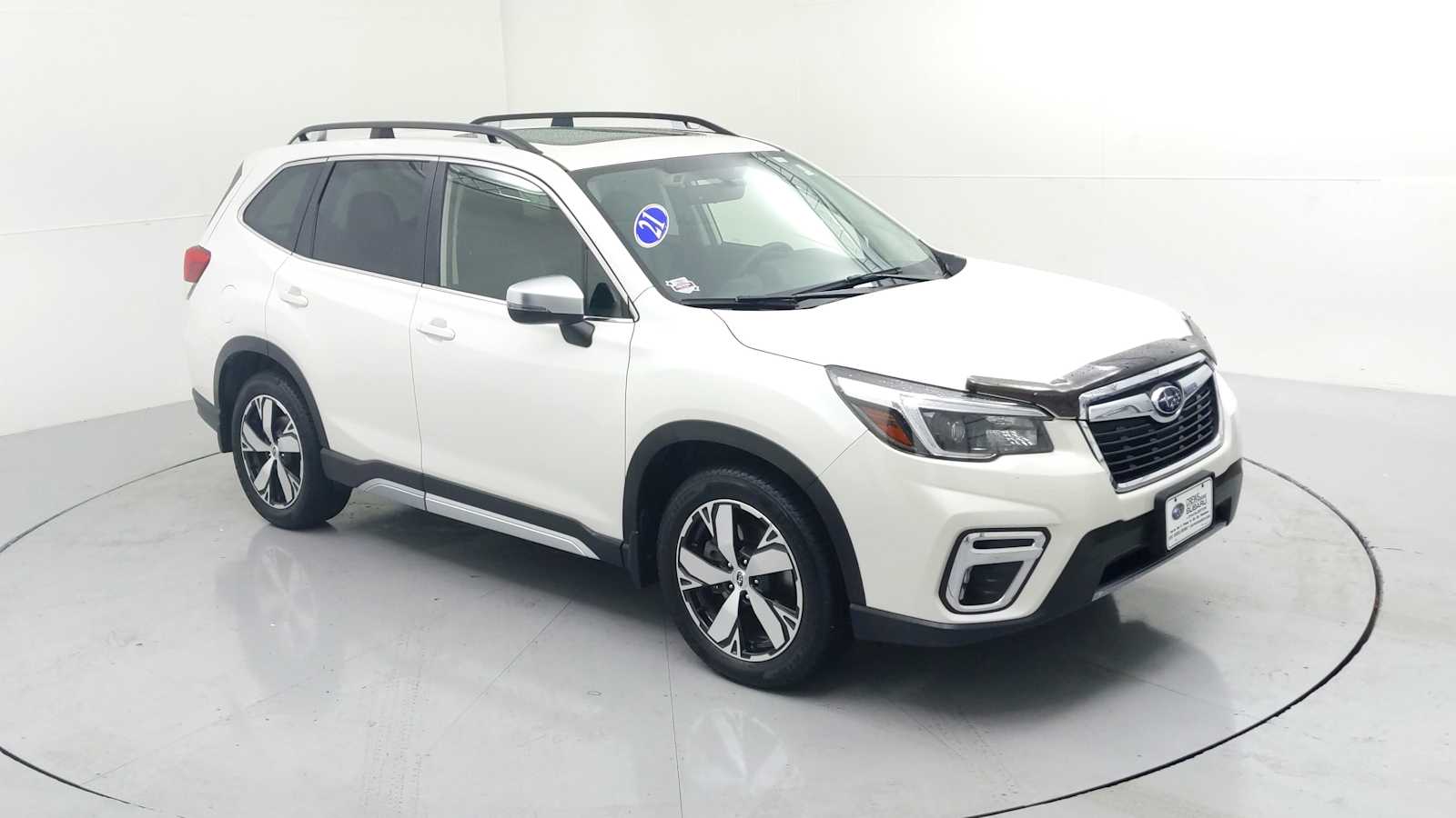 used 2021 Subaru Forester car, priced at $26,916