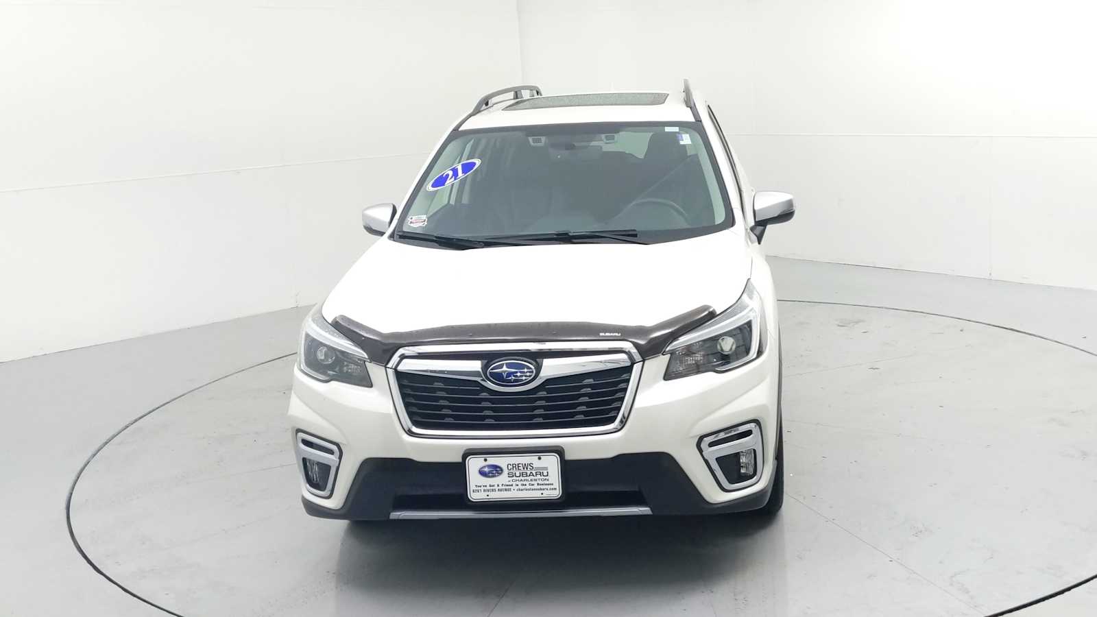 used 2021 Subaru Forester car, priced at $26,916