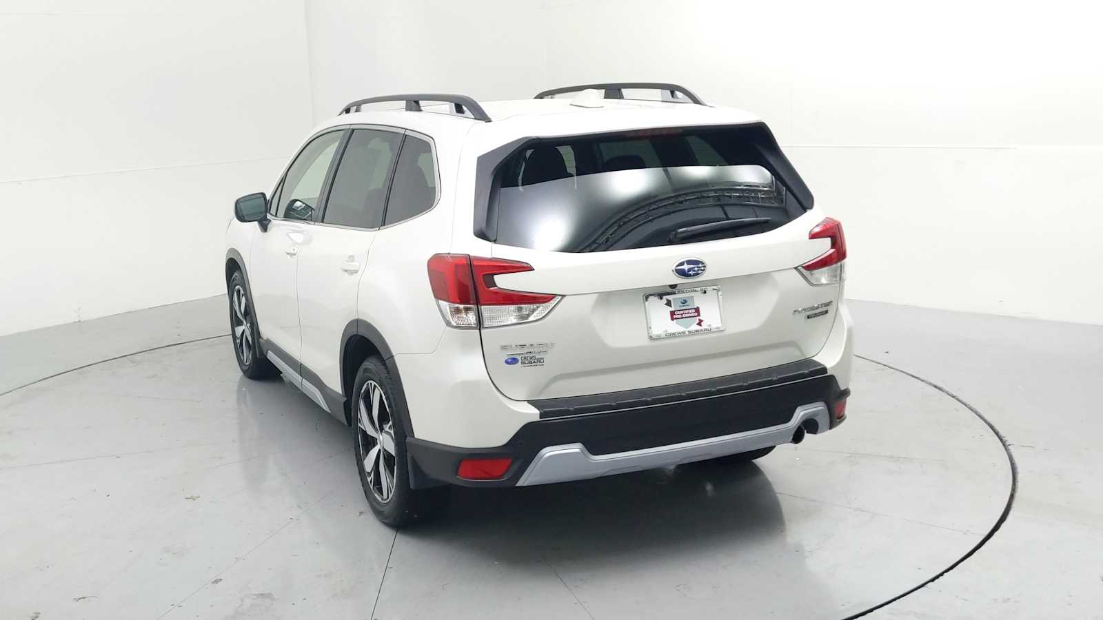 used 2021 Subaru Forester car, priced at $26,916
