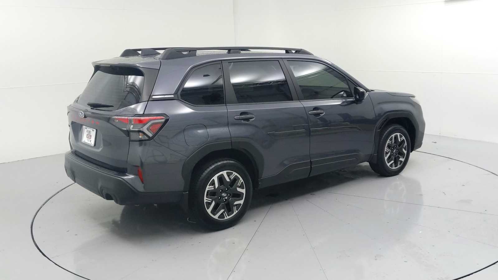 used 2025 Subaru Forester car, priced at $28,550