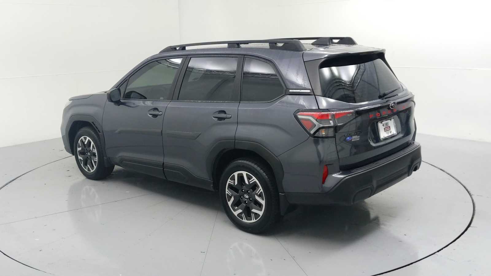 used 2025 Subaru Forester car, priced at $28,550