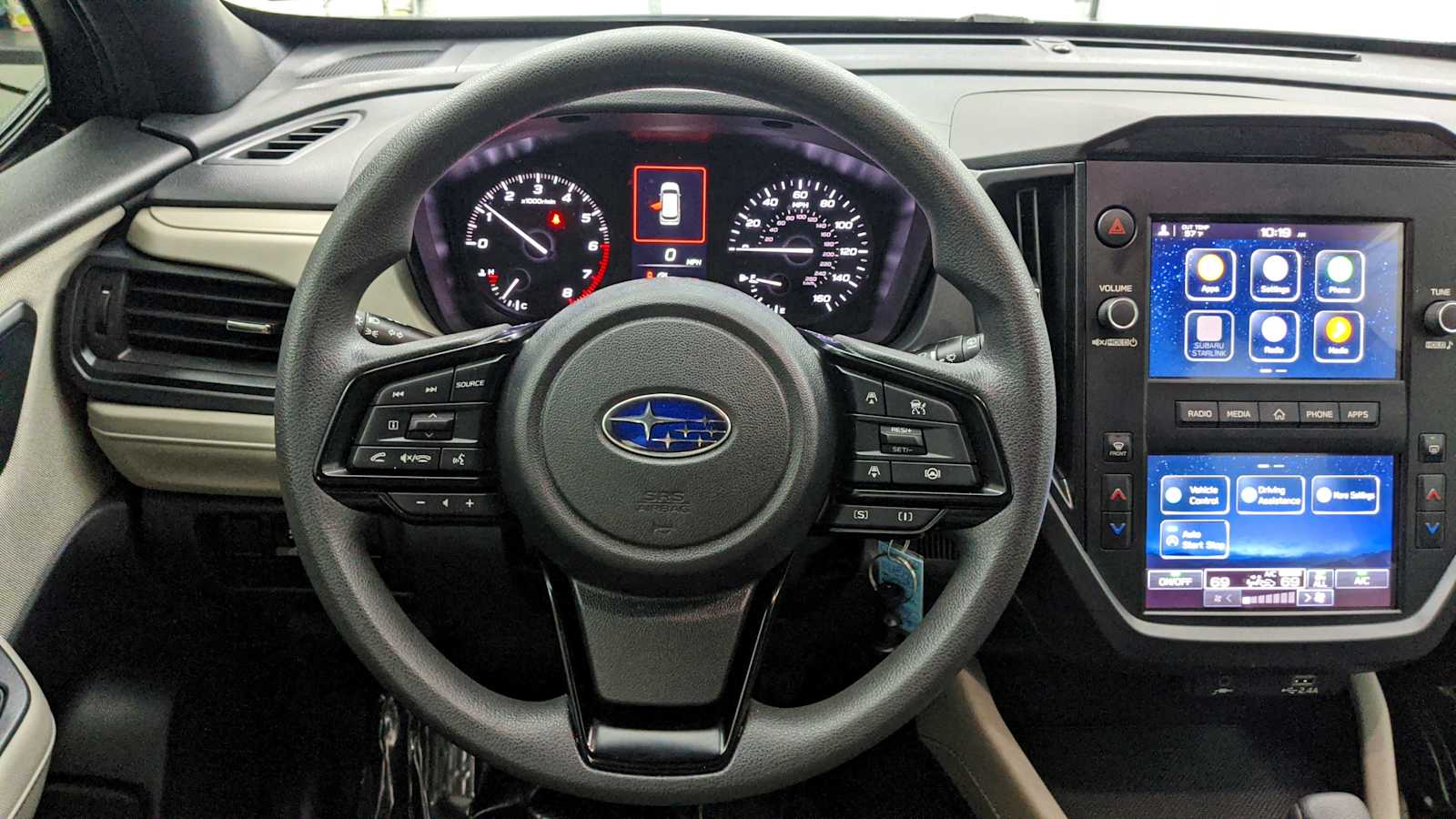 used 2025 Subaru Forester car, priced at $28,550