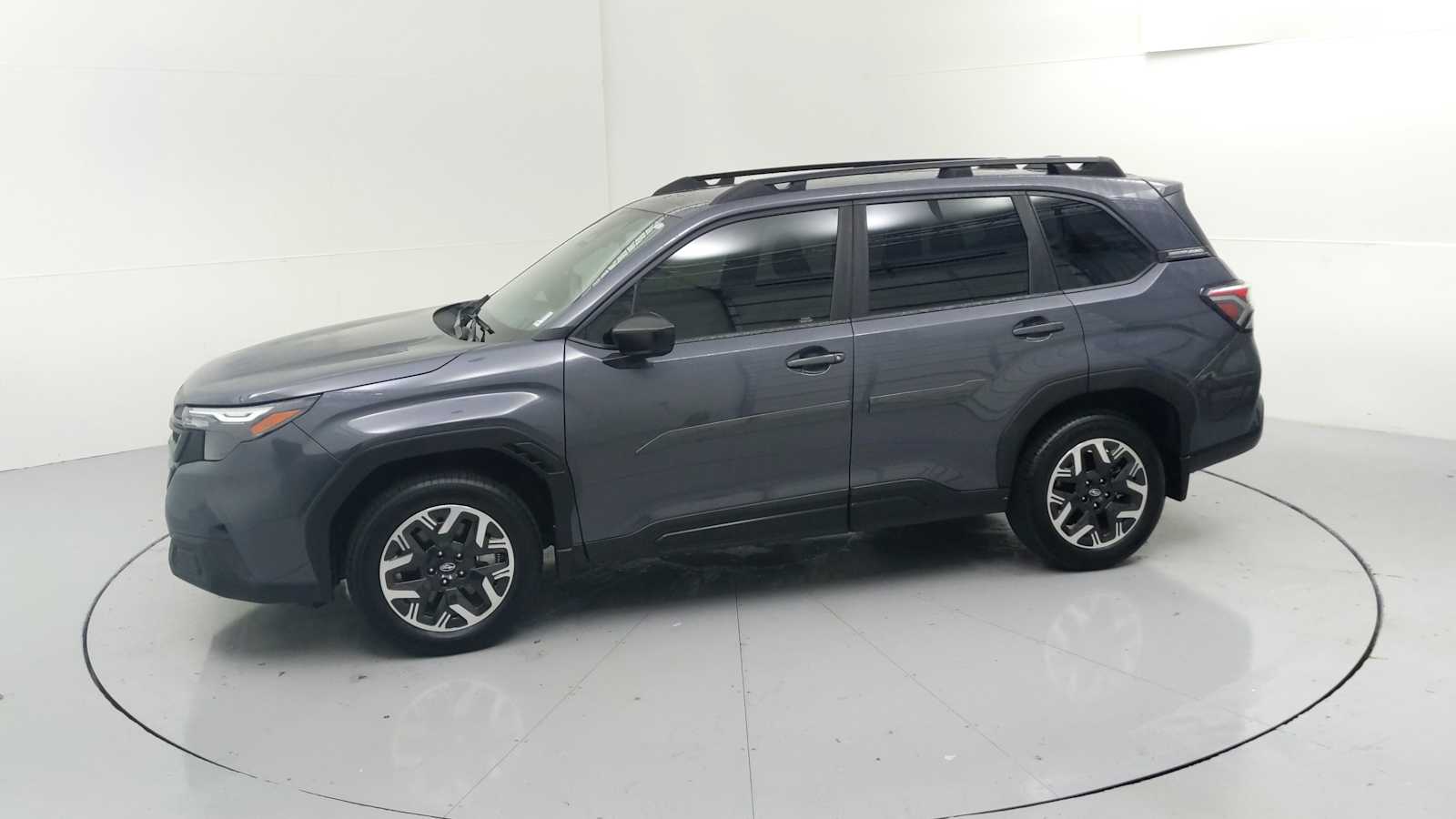 used 2025 Subaru Forester car, priced at $28,550