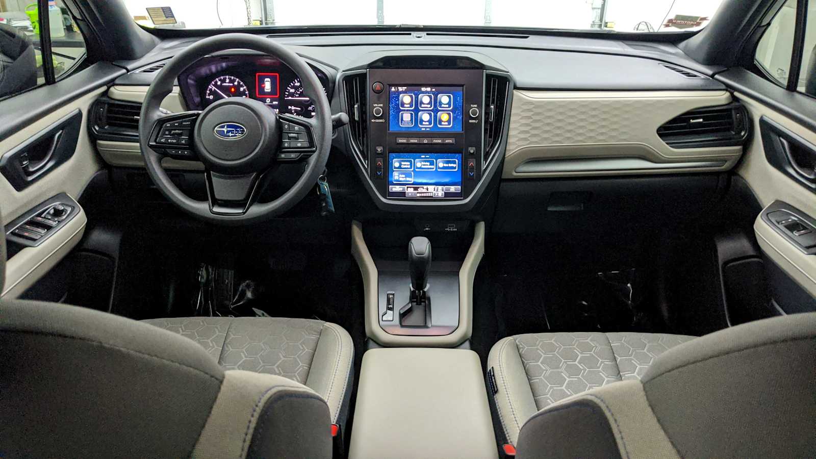 used 2025 Subaru Forester car, priced at $28,550